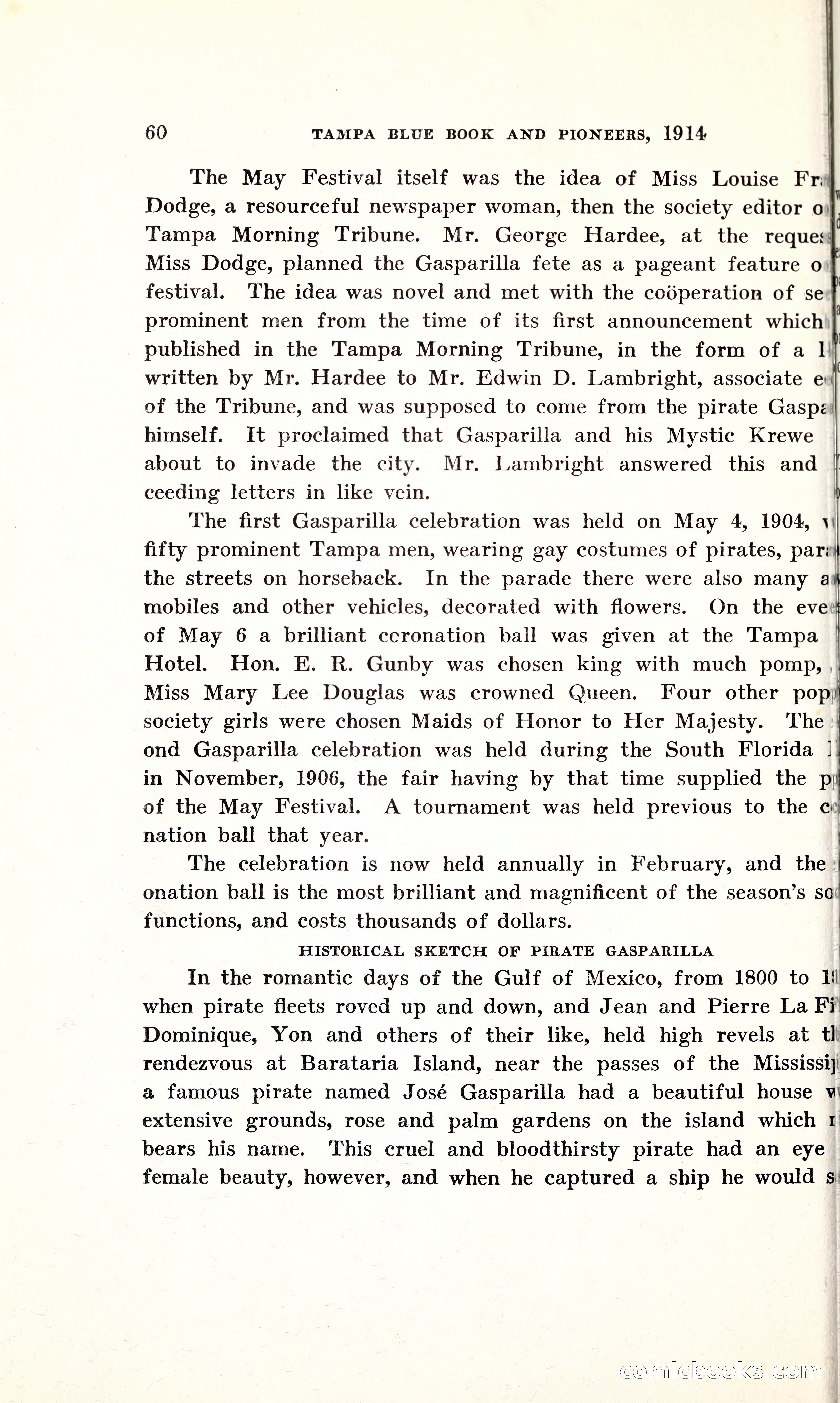The Blue Book Magazine — page 75 of 105