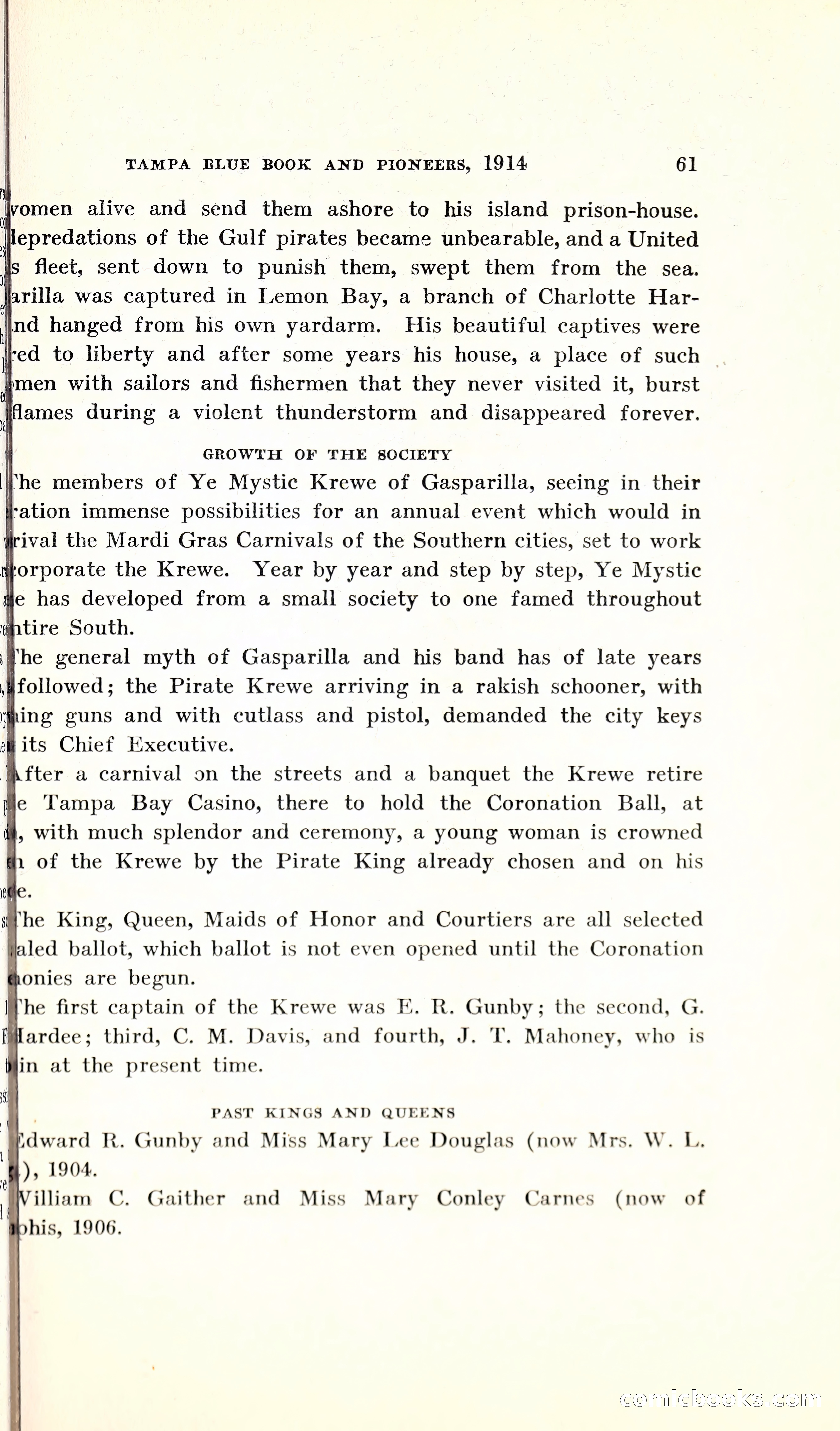 The Blue Book Magazine — page 76 of 105