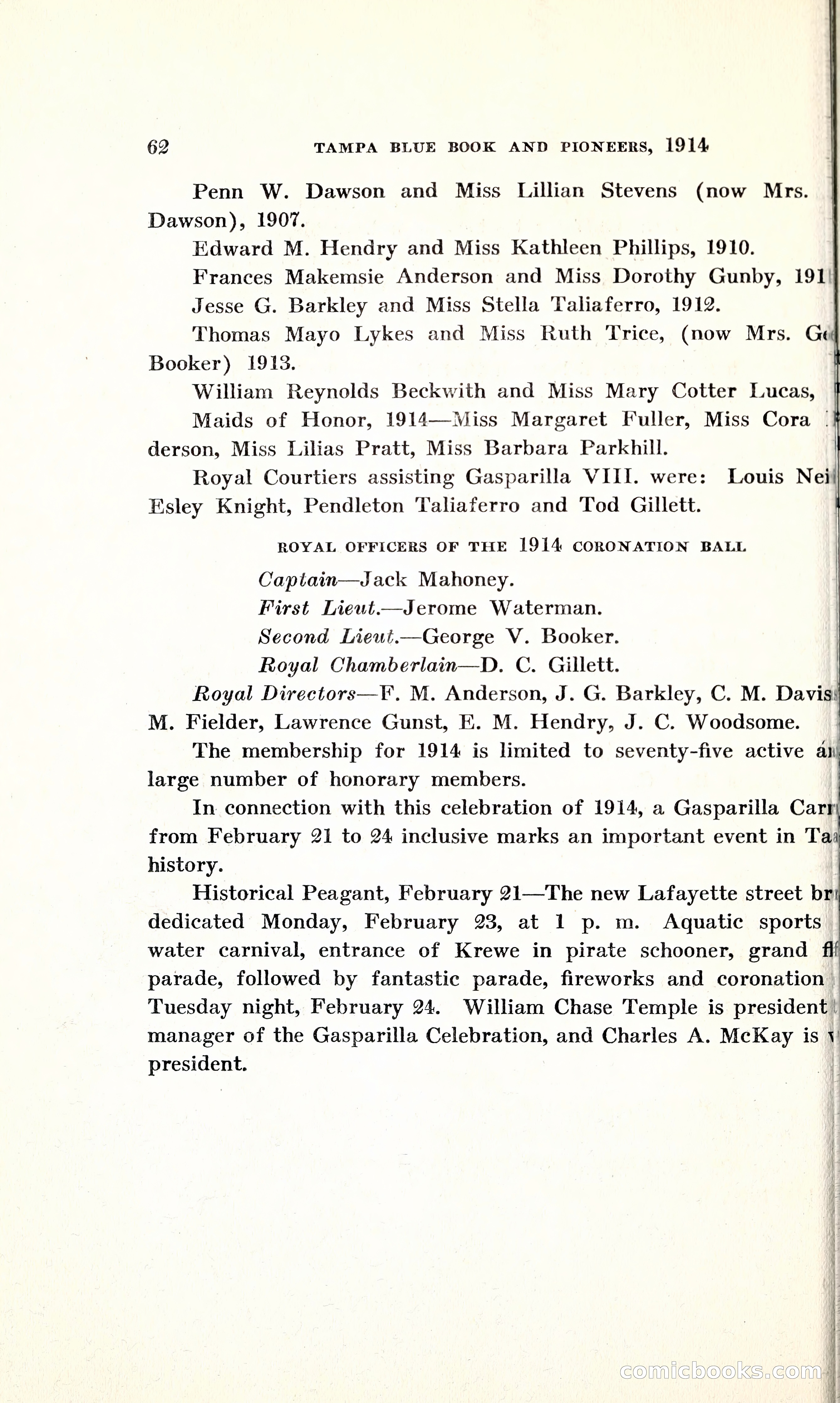The Blue Book Magazine — page 77 of 105