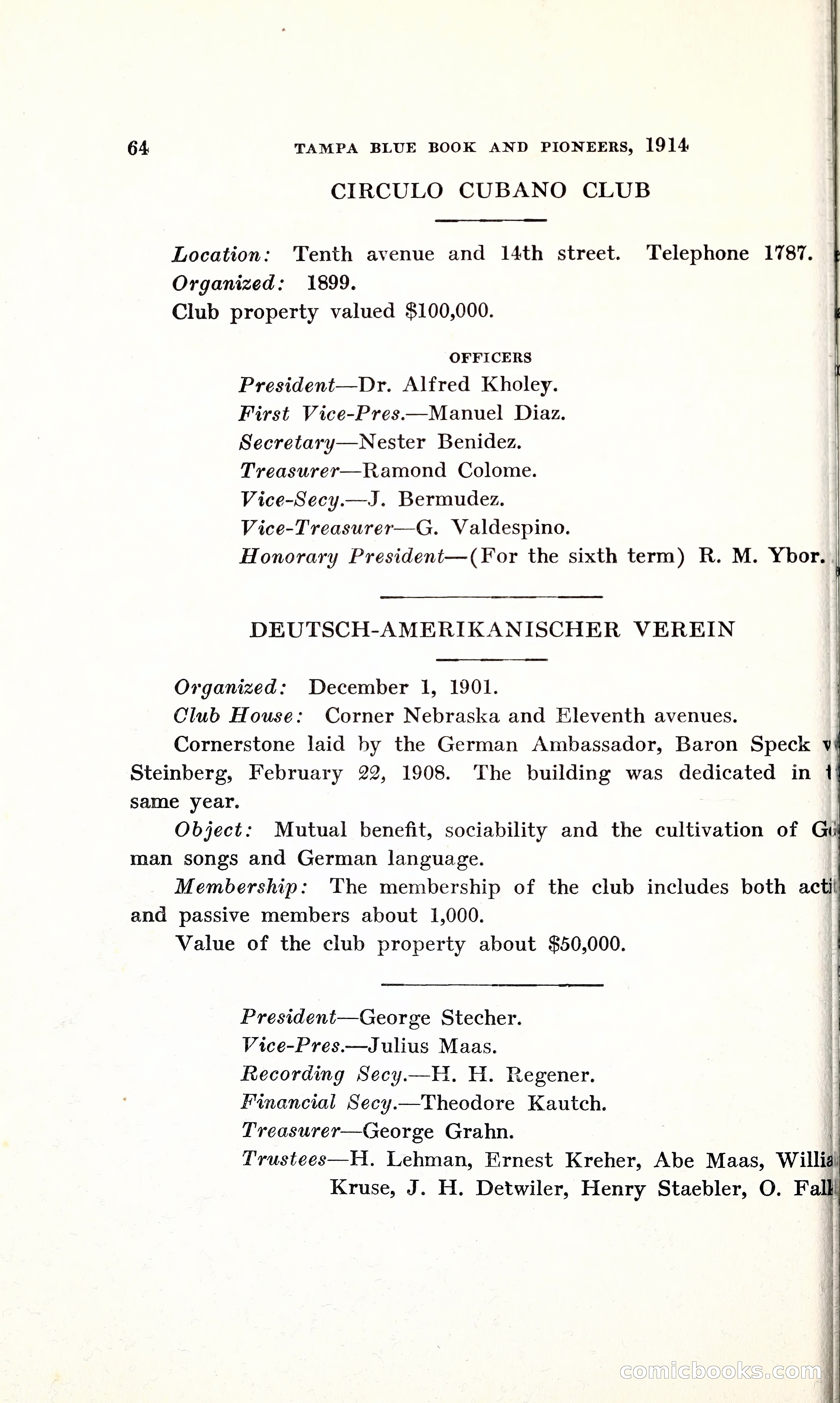 The Blue Book Magazine — page 79 of 105