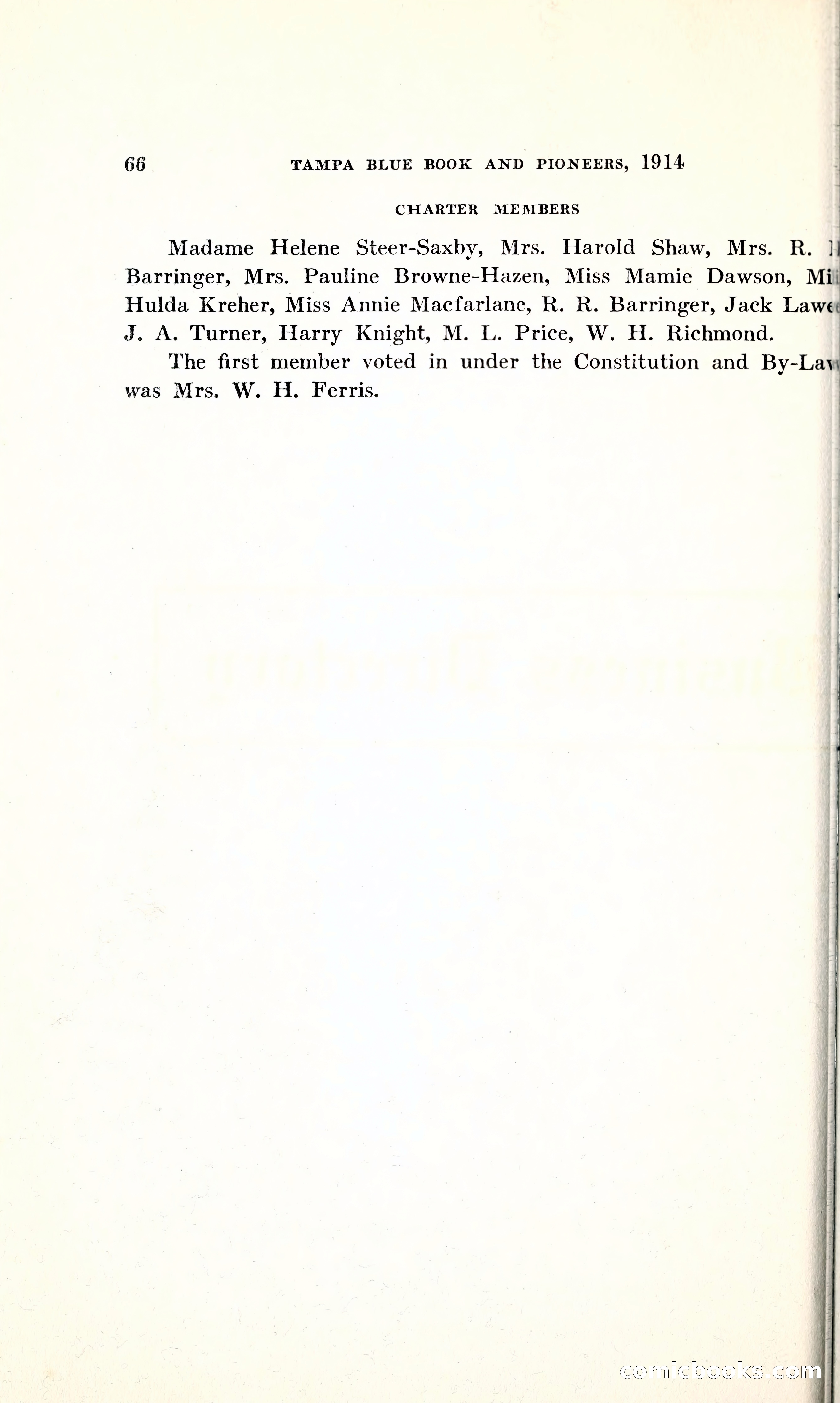 The Blue Book Magazine — page 81 of 105