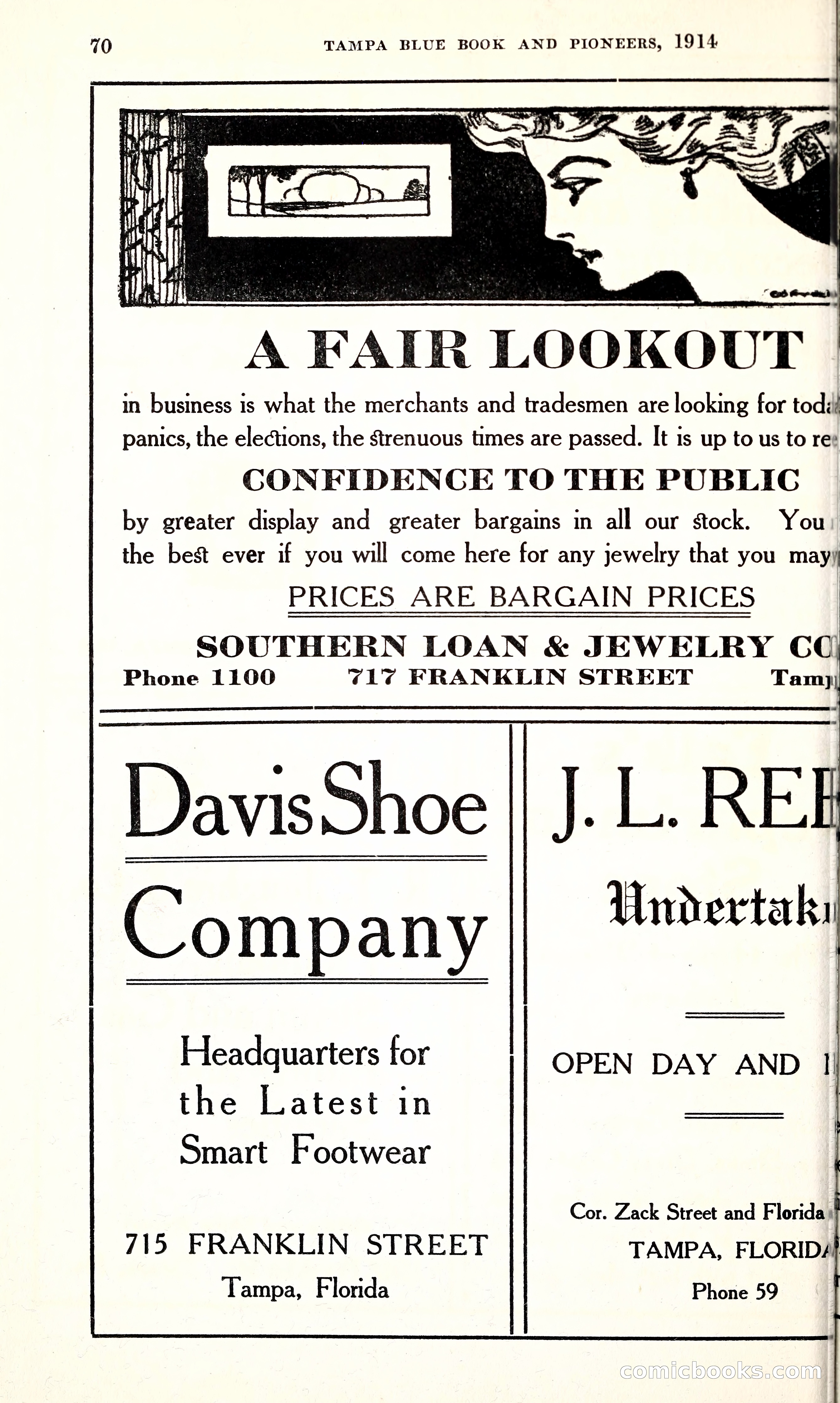 The Blue Book Magazine — page 85 of 105
