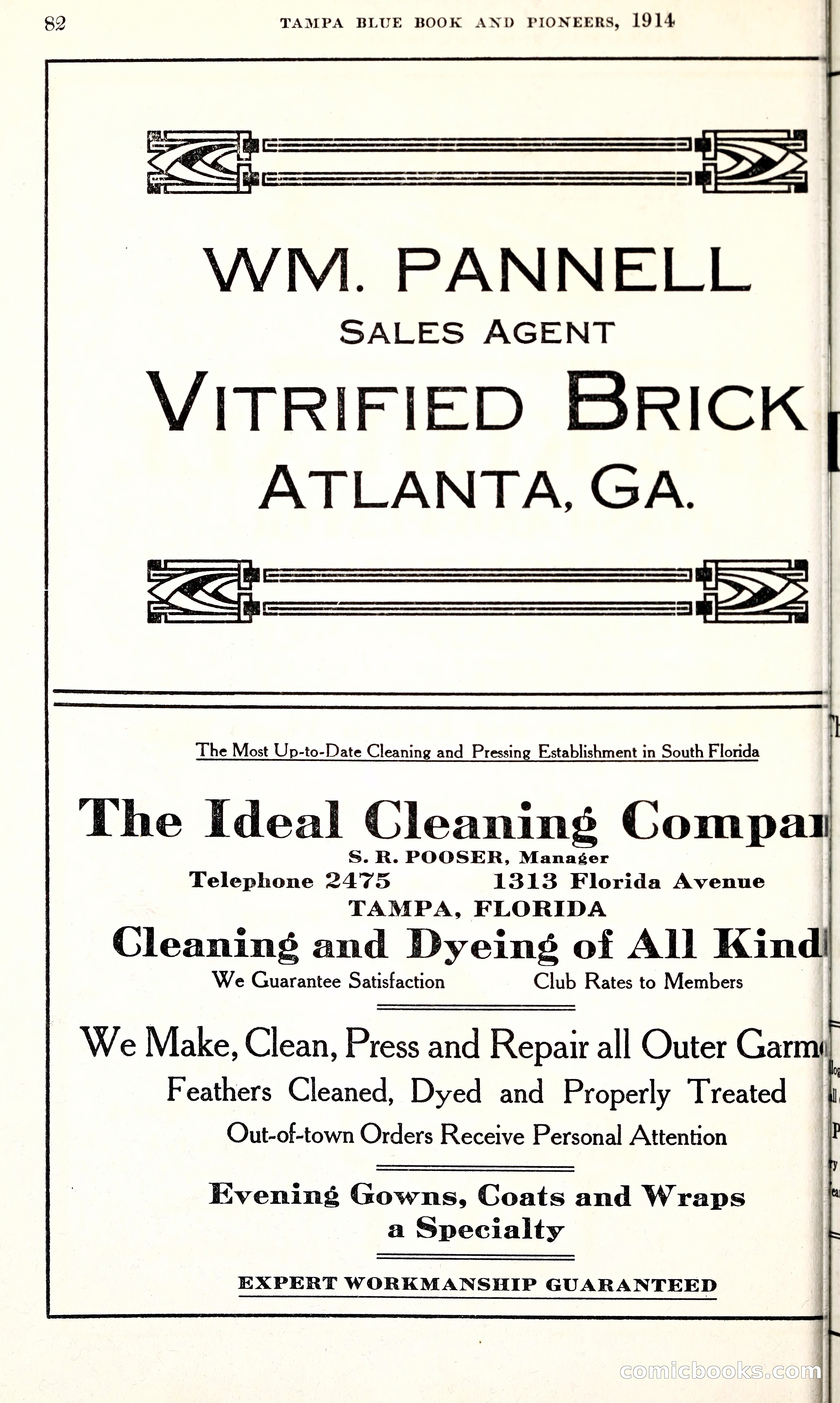 The Blue Book Magazine — page 97 of 105