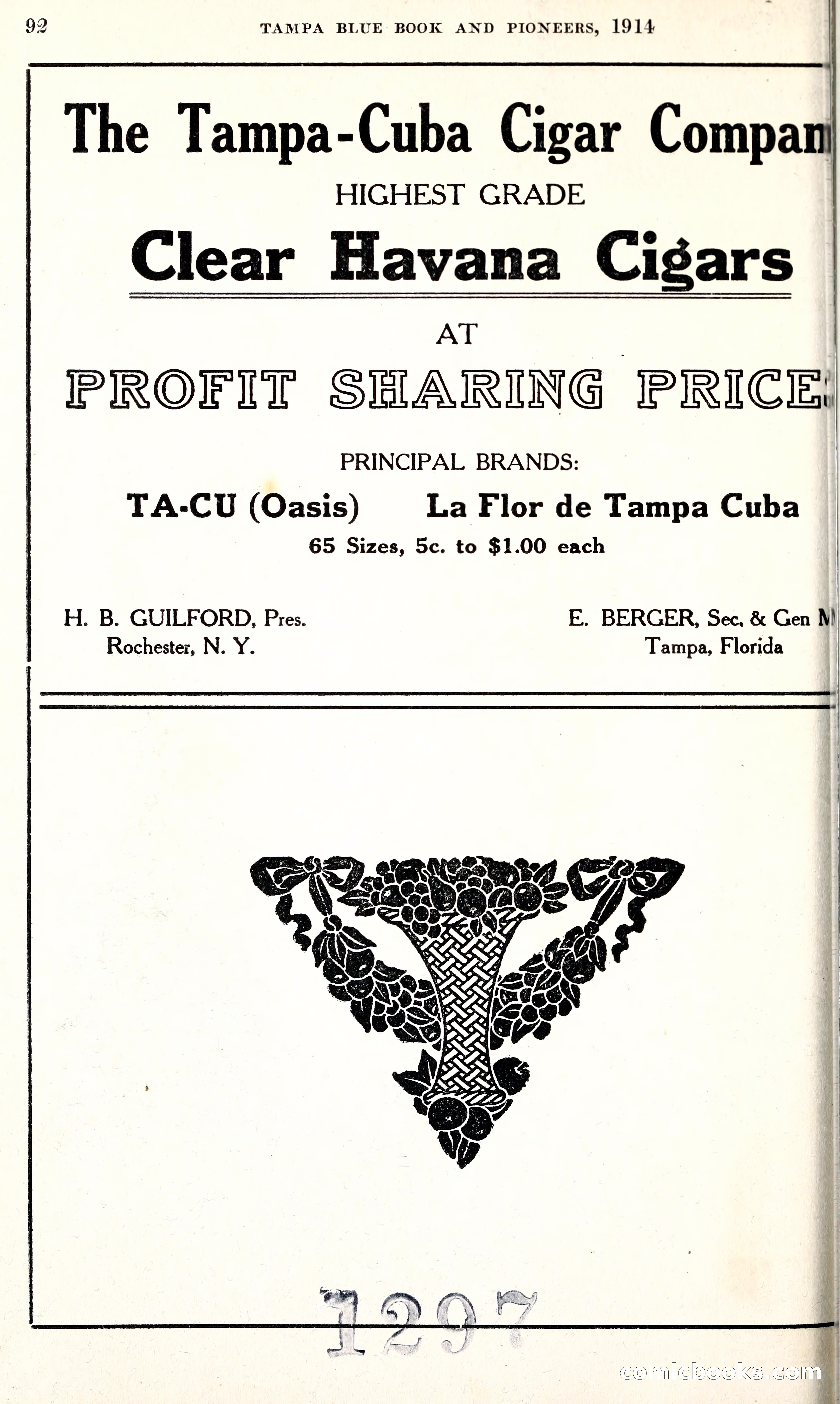 The Blue Book Magazine — page 107 of 105
