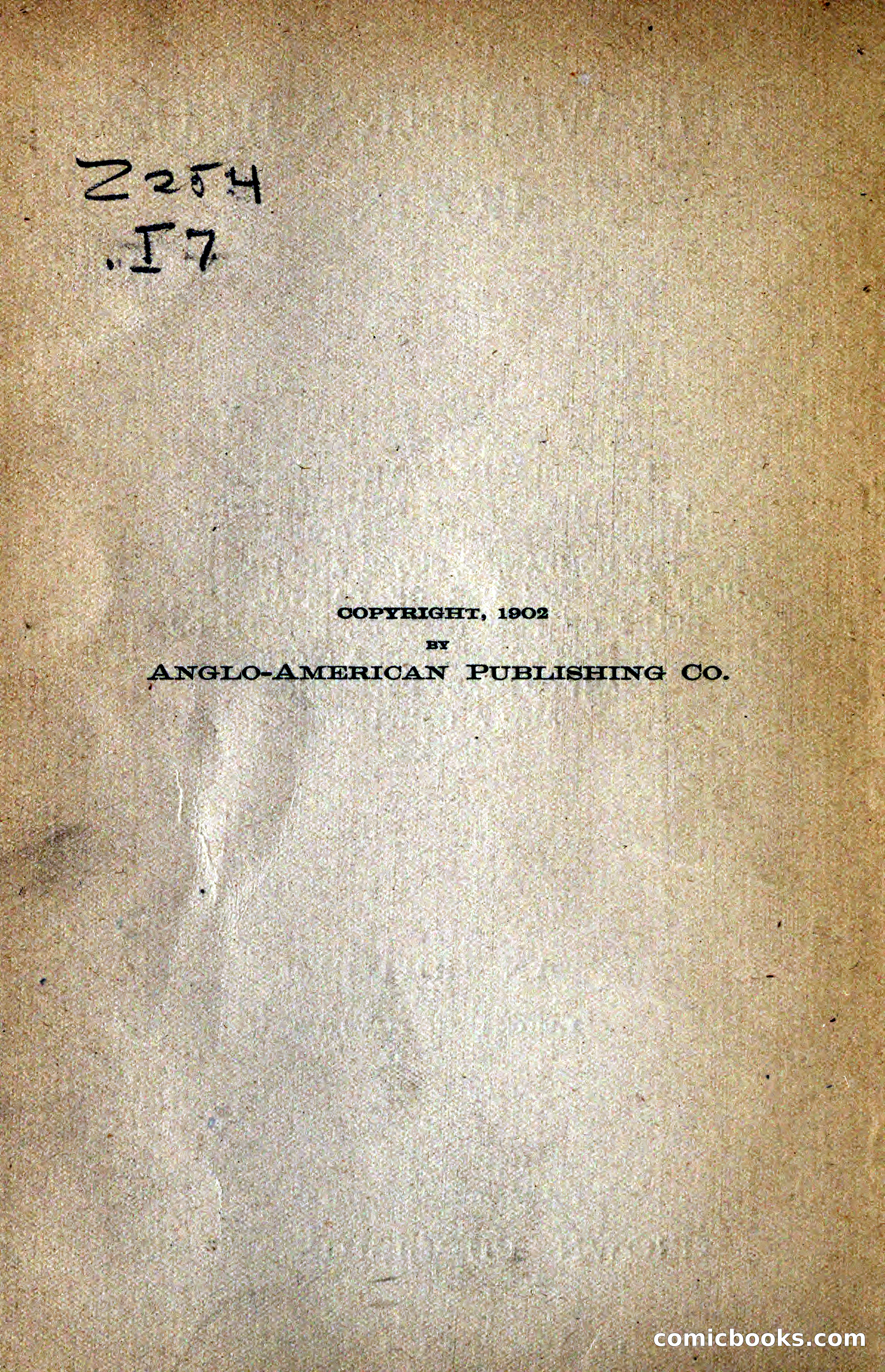The Writer's Blue Book — page 6 of 95