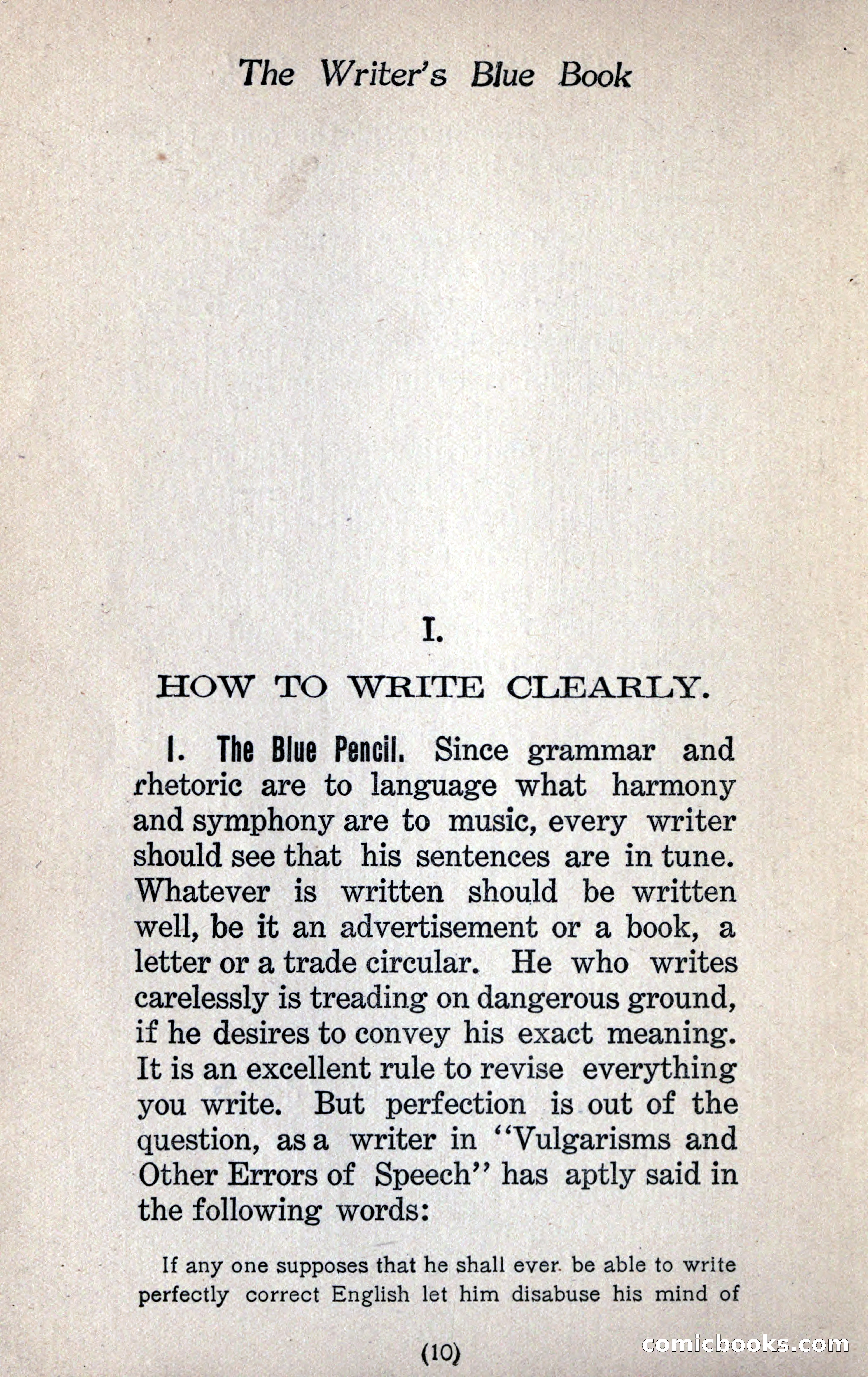 The Writer's Blue Book — page 14 of 95