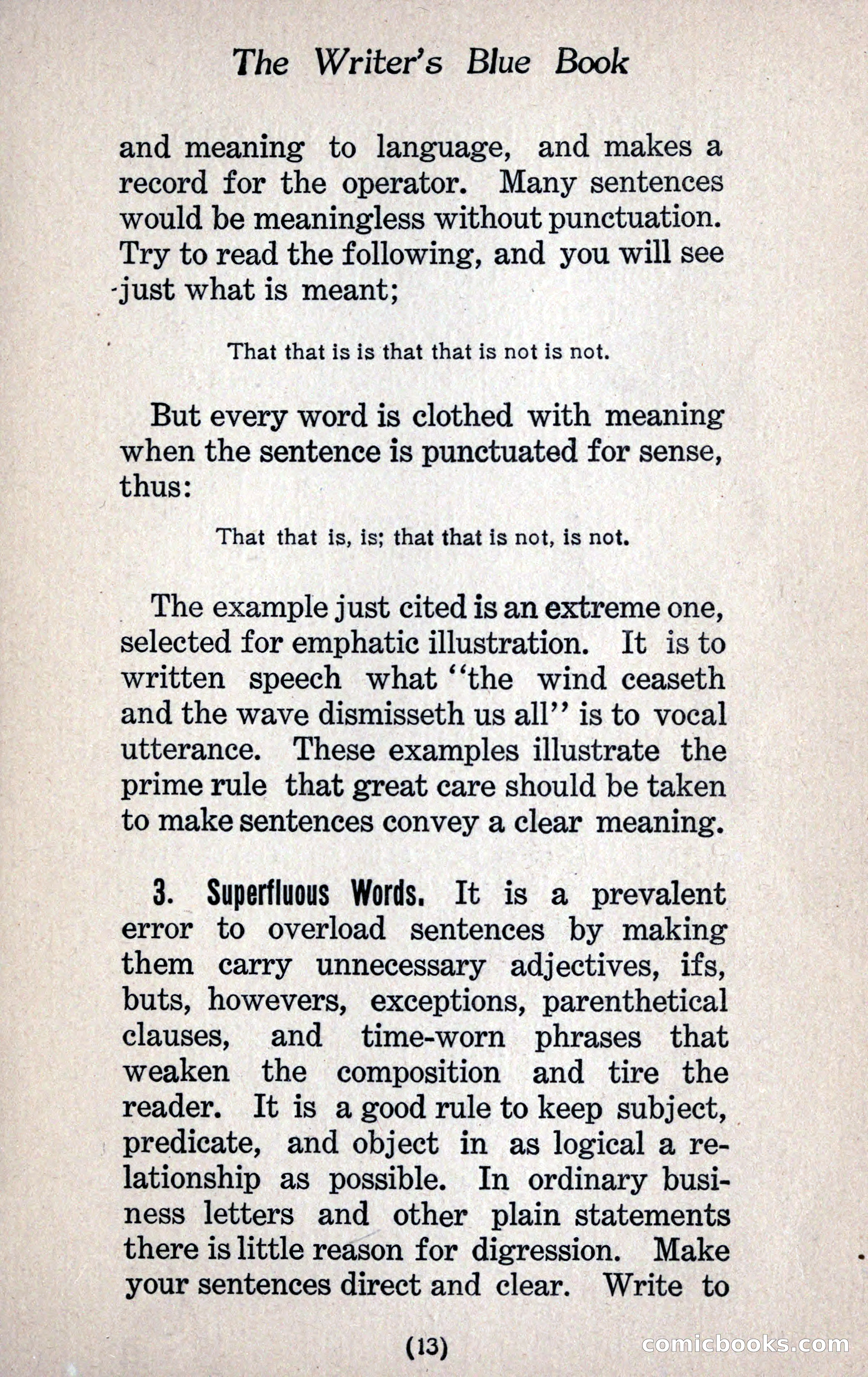 The Writer's Blue Book — page 17 of 95