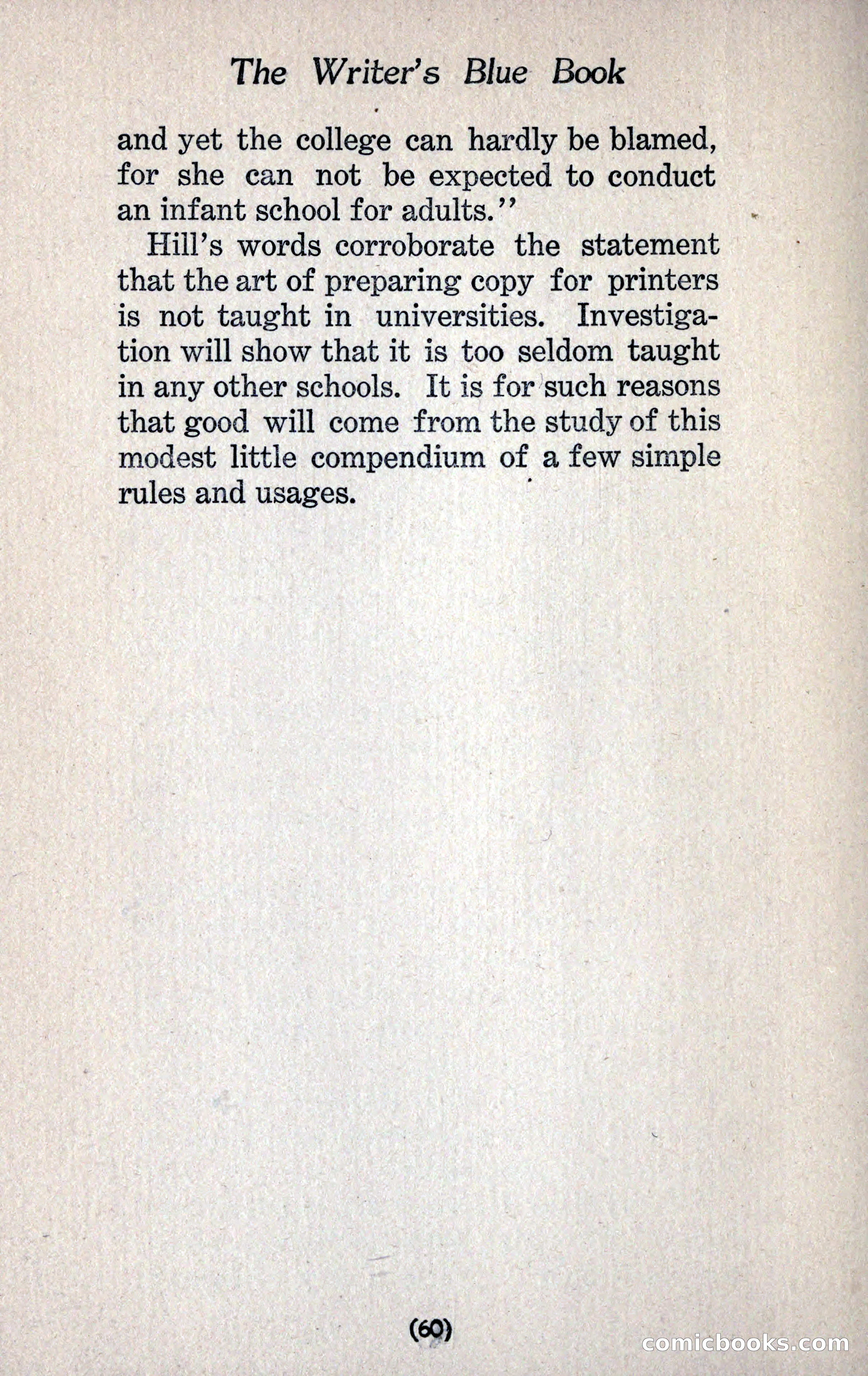The Writer's Blue Book — page 64 of 95