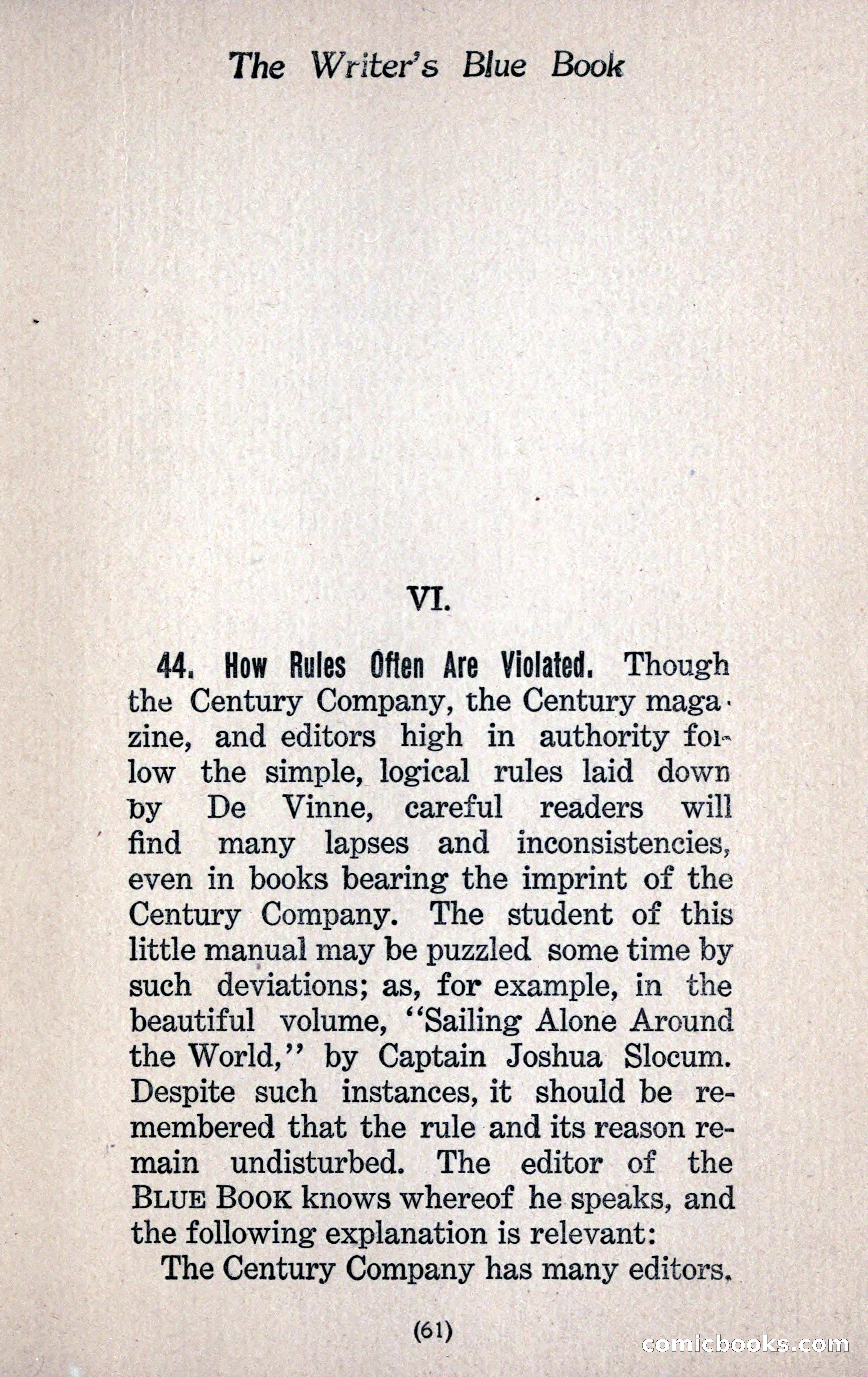 The Writer's Blue Book — page 65 of 95