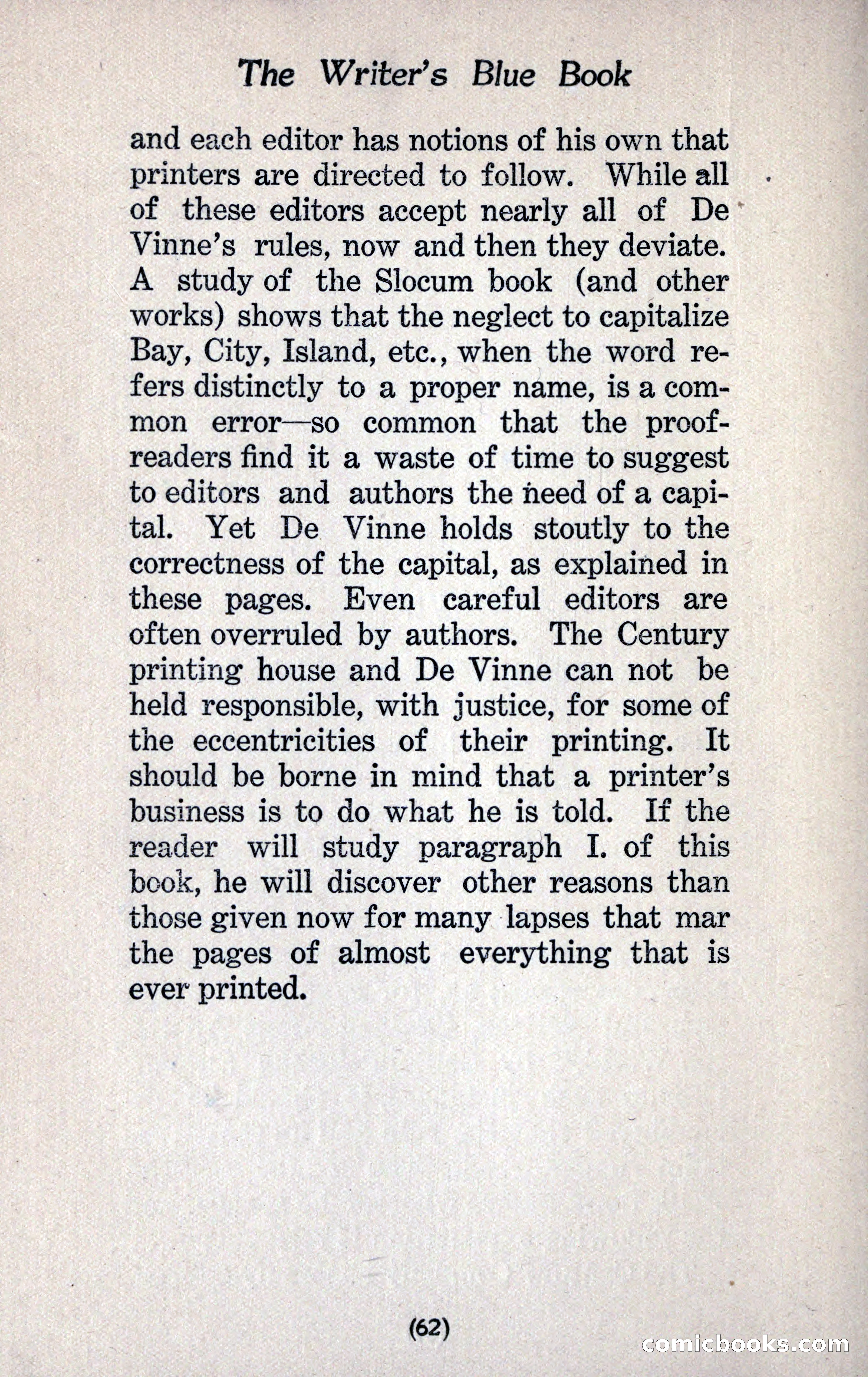 The Writer's Blue Book — page 66 of 95
