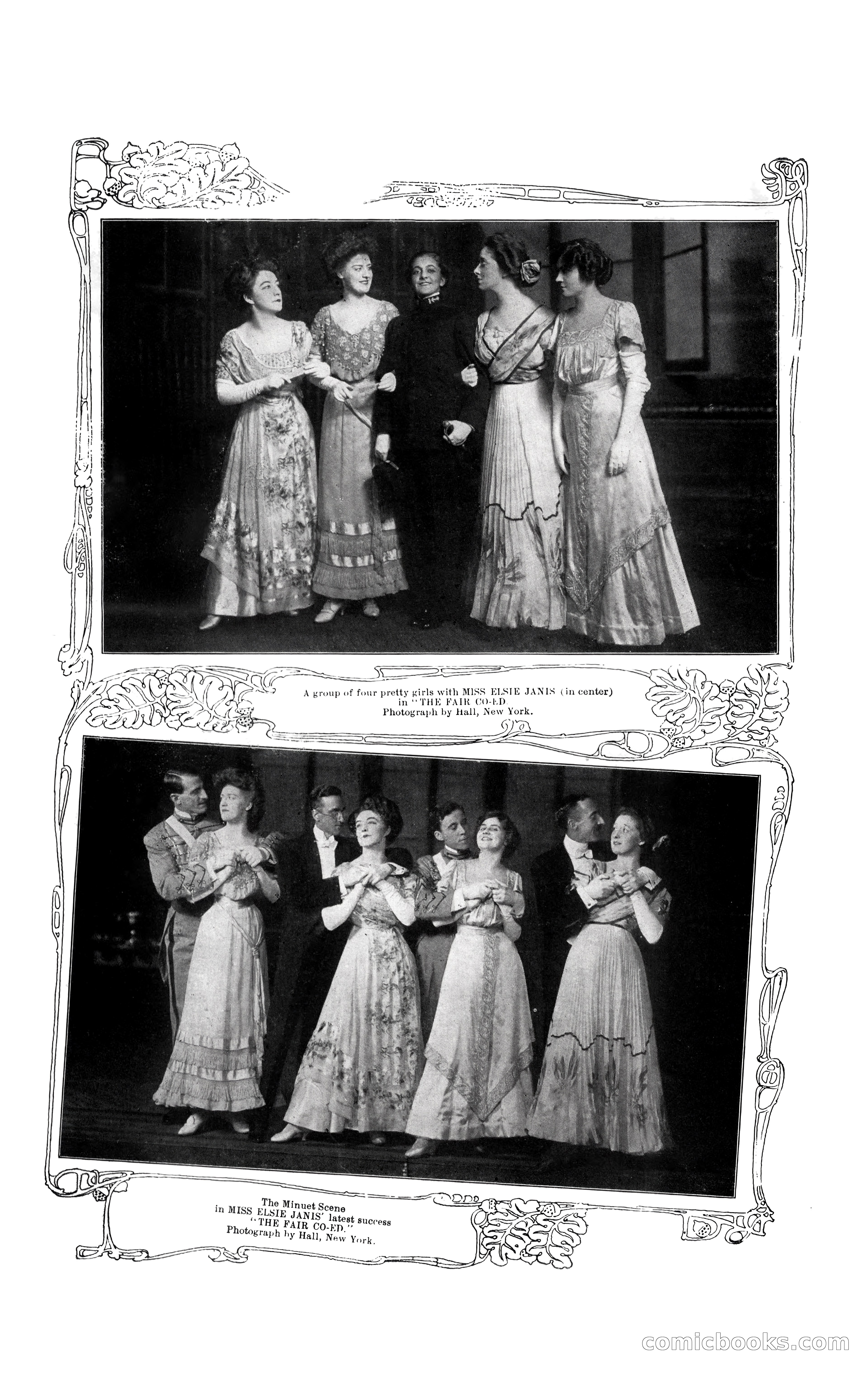 The Blue Book Magazine, February 1909 — page 8 of 244