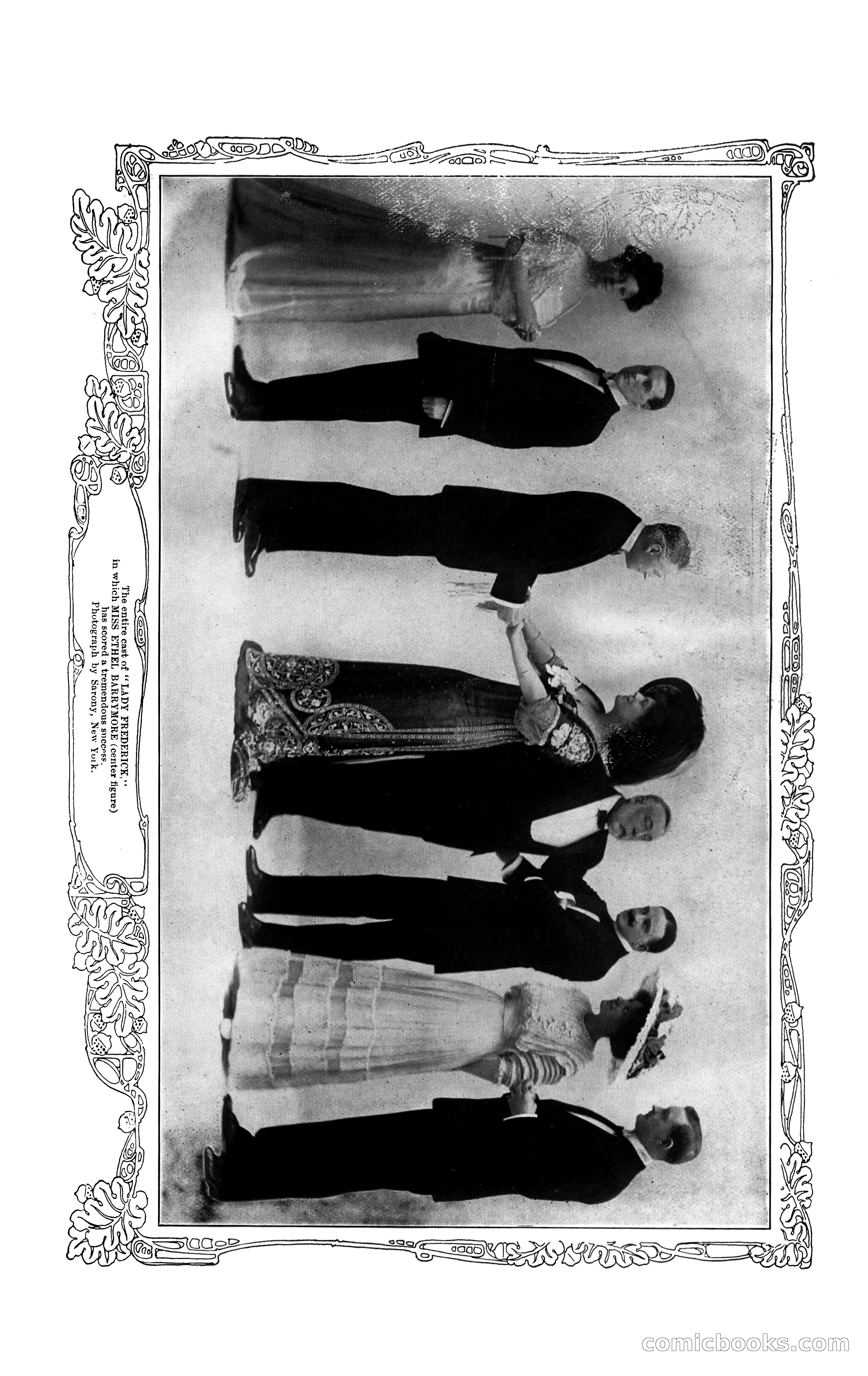 The Blue Book Magazine, February 1909 — page 11 of 244