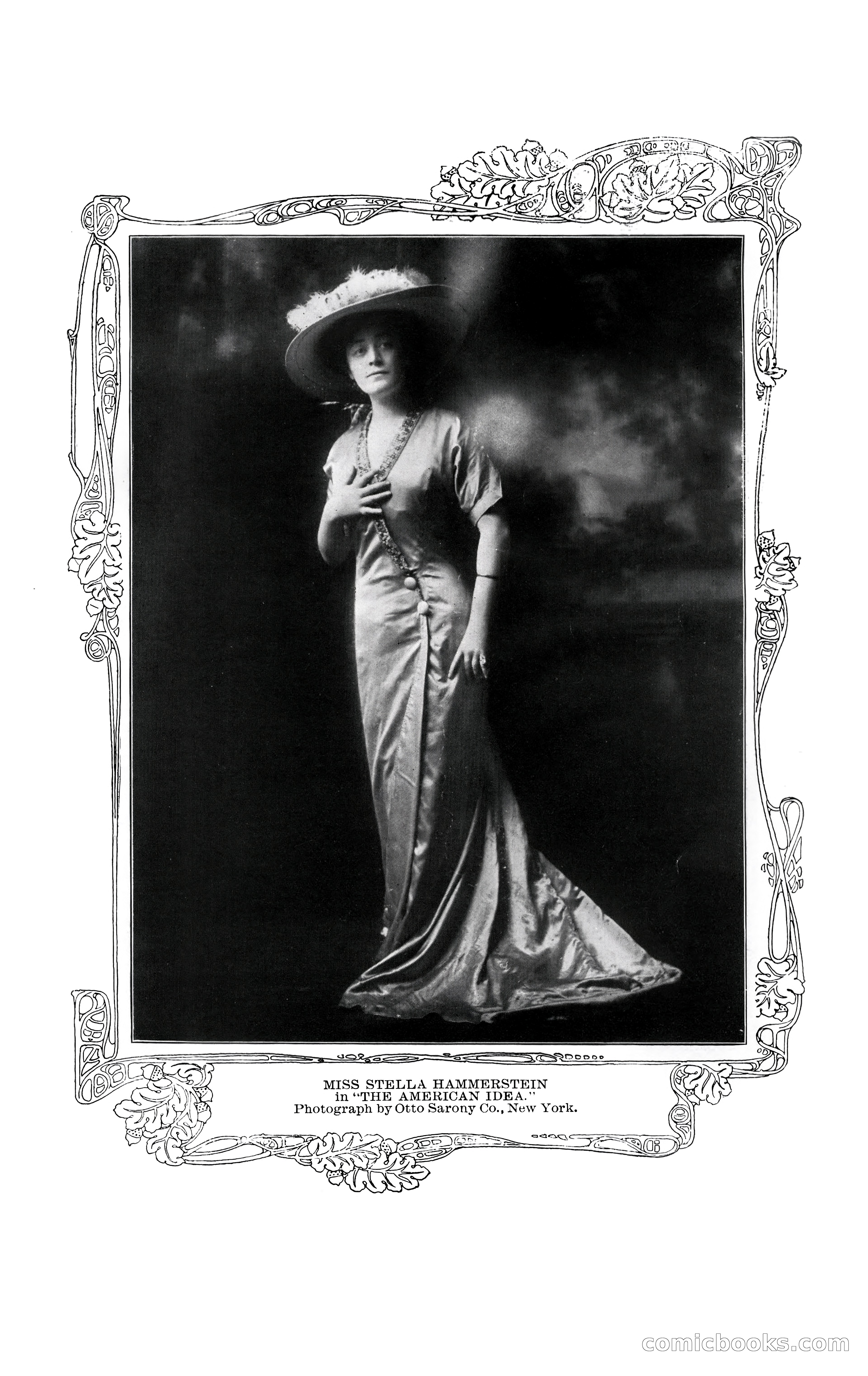 The Blue Book Magazine, February 1909 — page 13 of 244