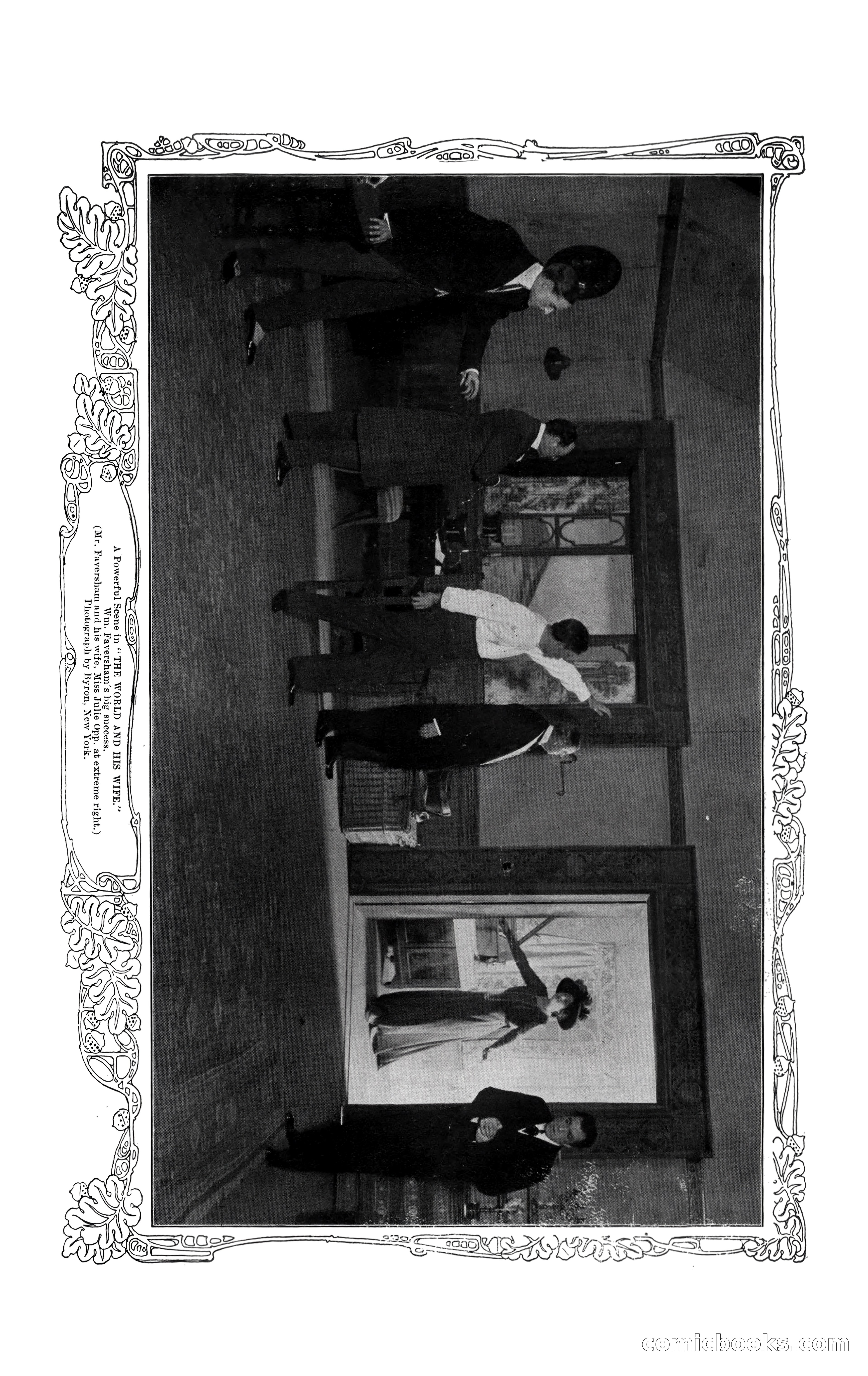 The Blue Book Magazine, February 1909 — page 14 of 244