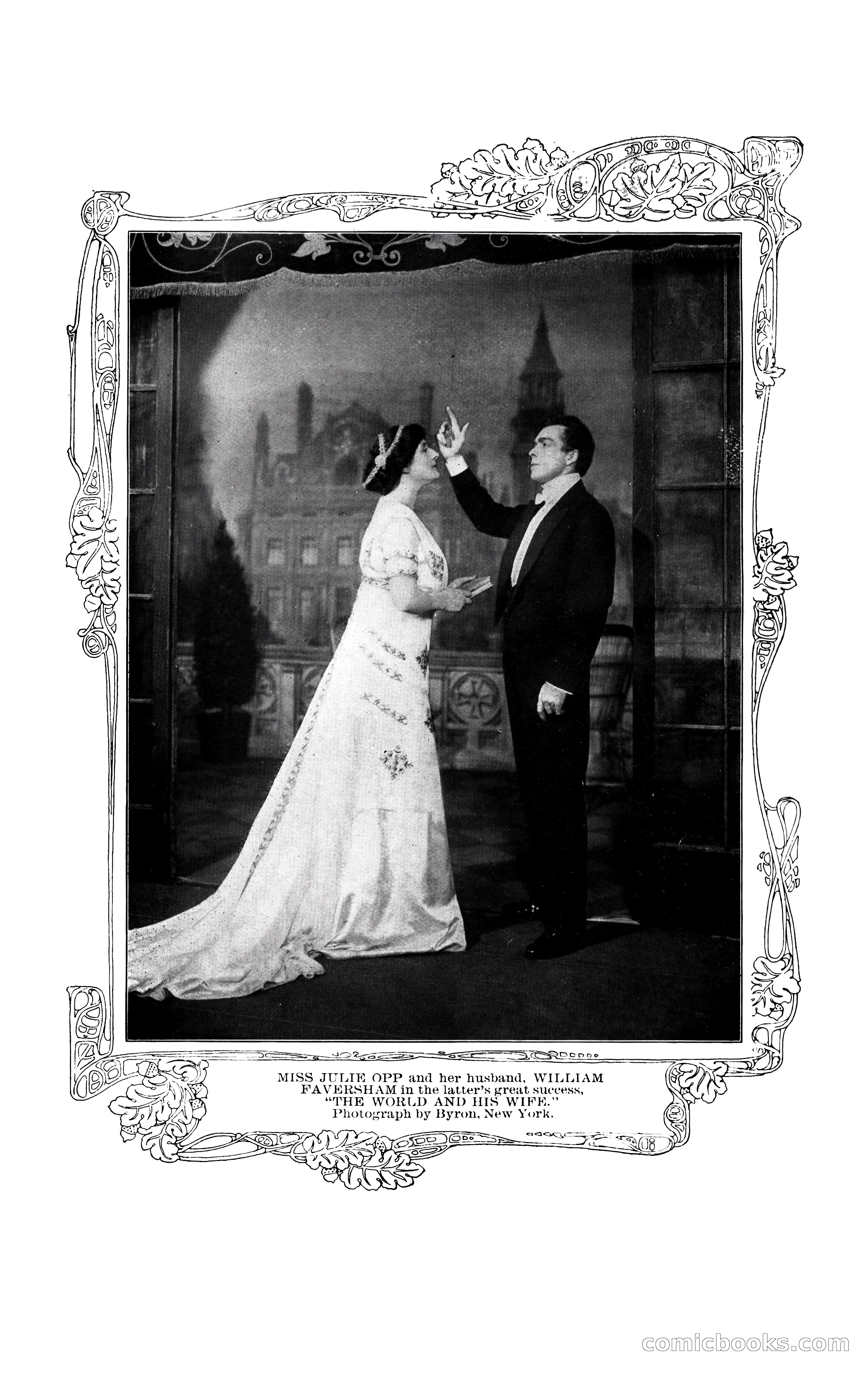 The Blue Book Magazine, February 1909 — page 15 of 244