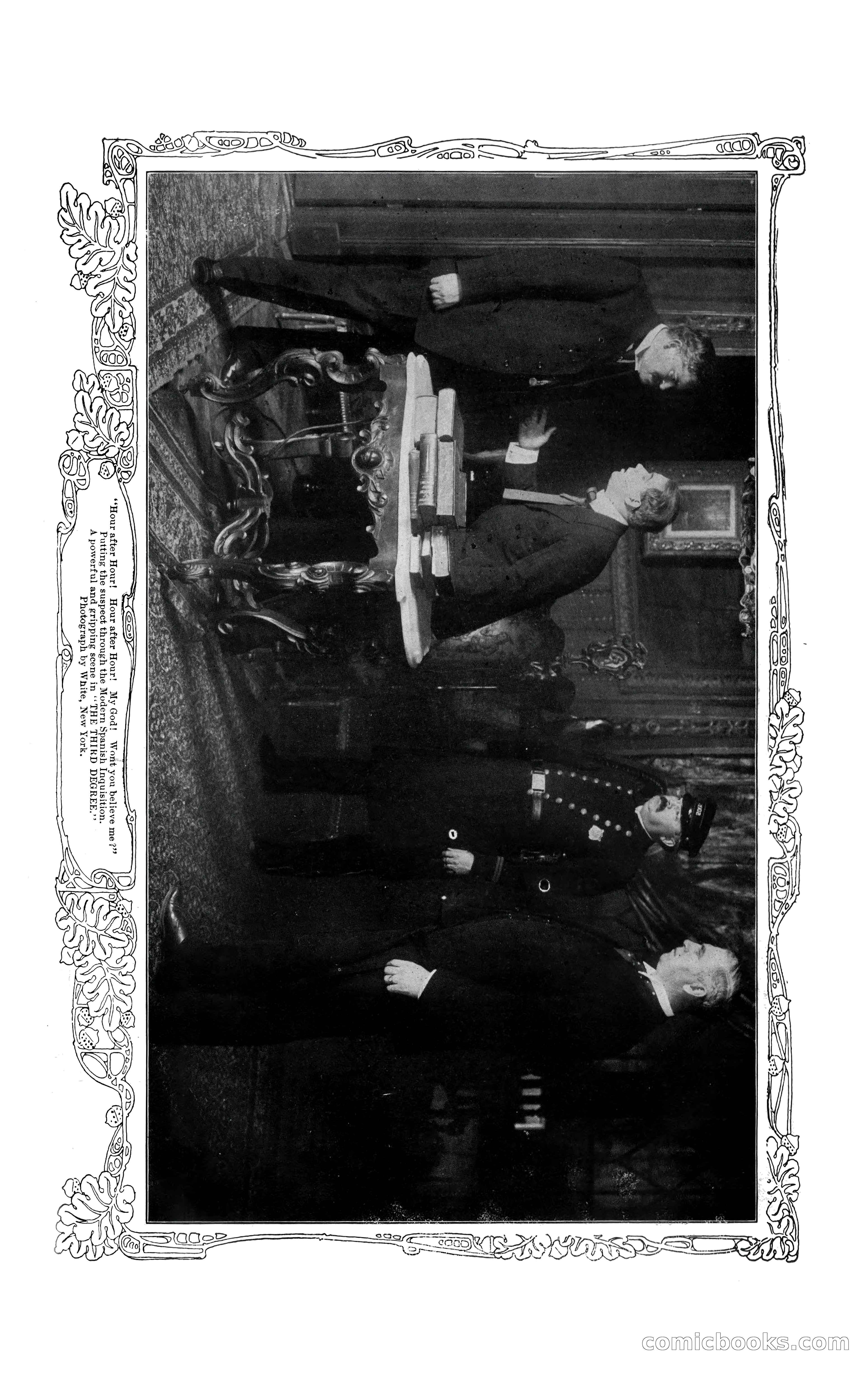 The Blue Book Magazine, February 1909 — page 16 of 244