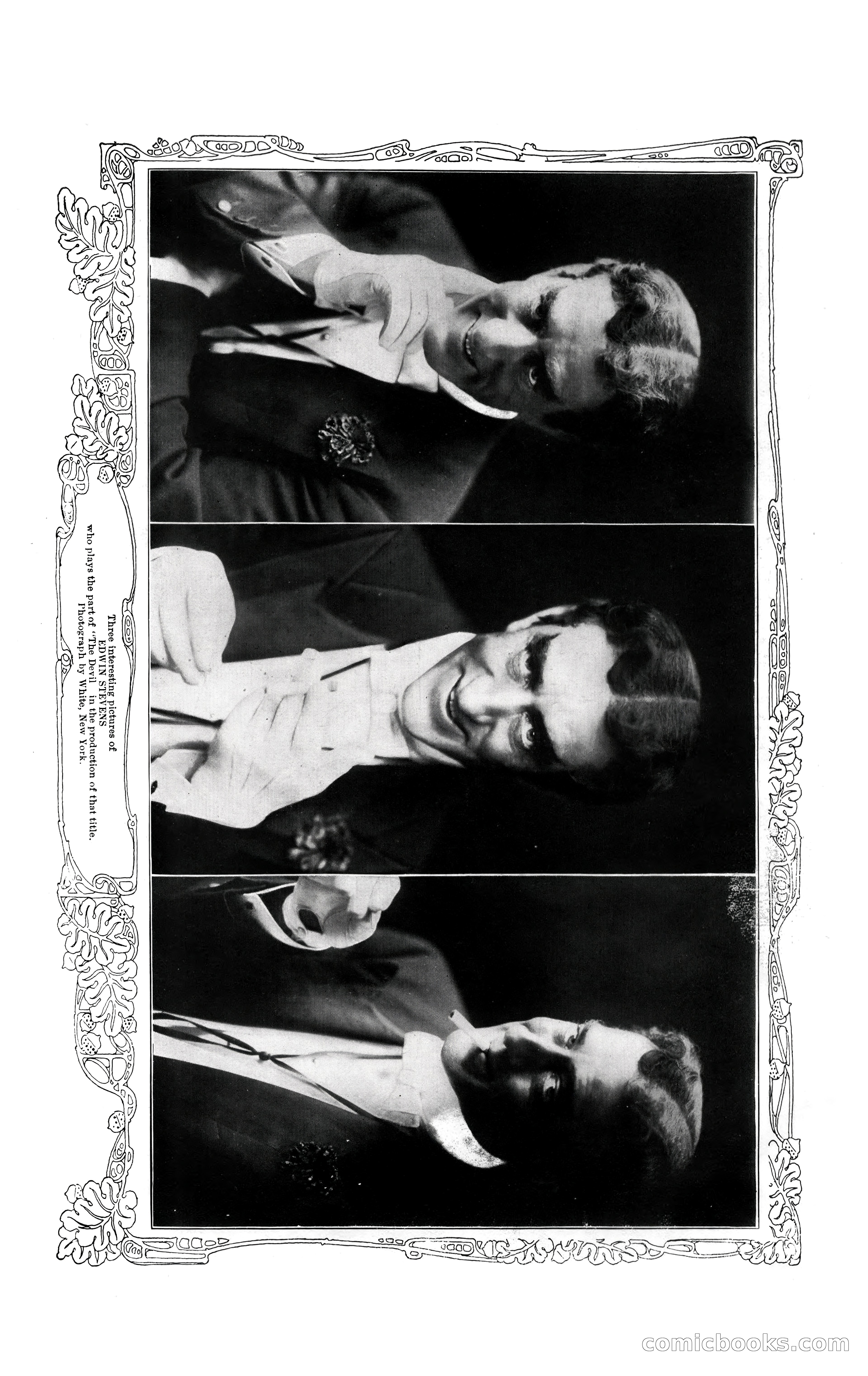 The Blue Book Magazine, February 1909 — page 20 of 244