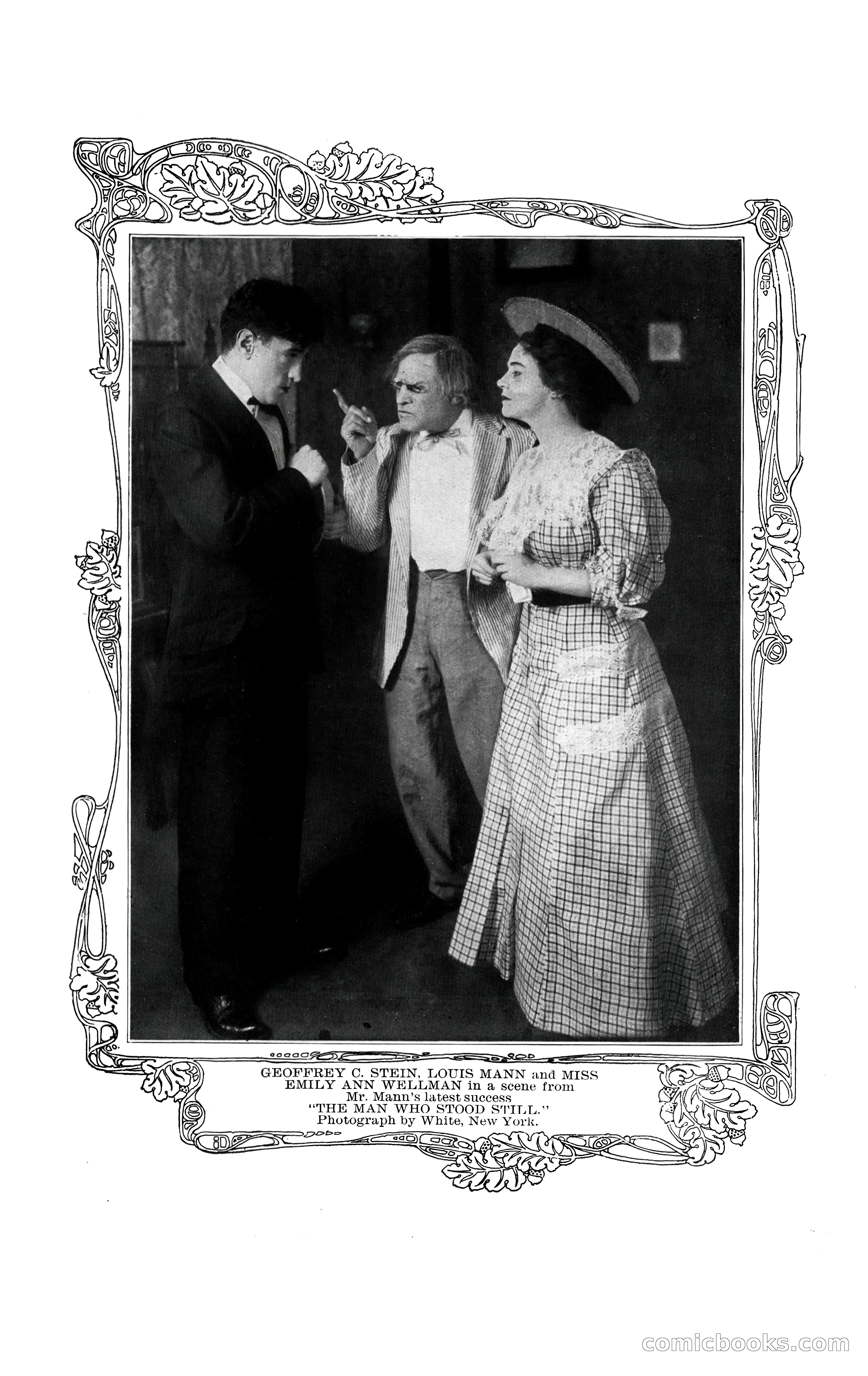 The Blue Book Magazine, February 1909 — page 22 of 244