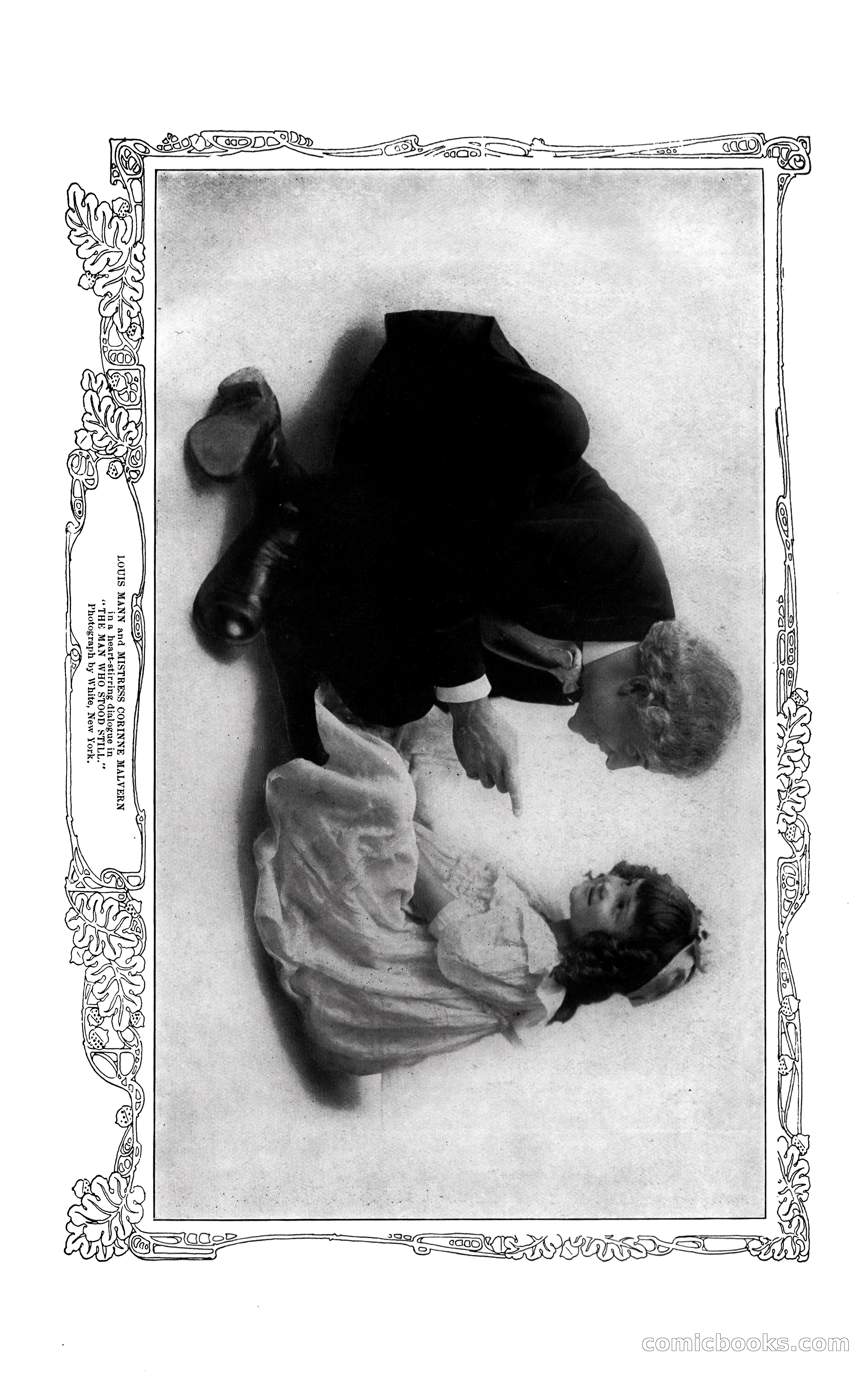 The Blue Book Magazine, February 1909 — page 23 of 244