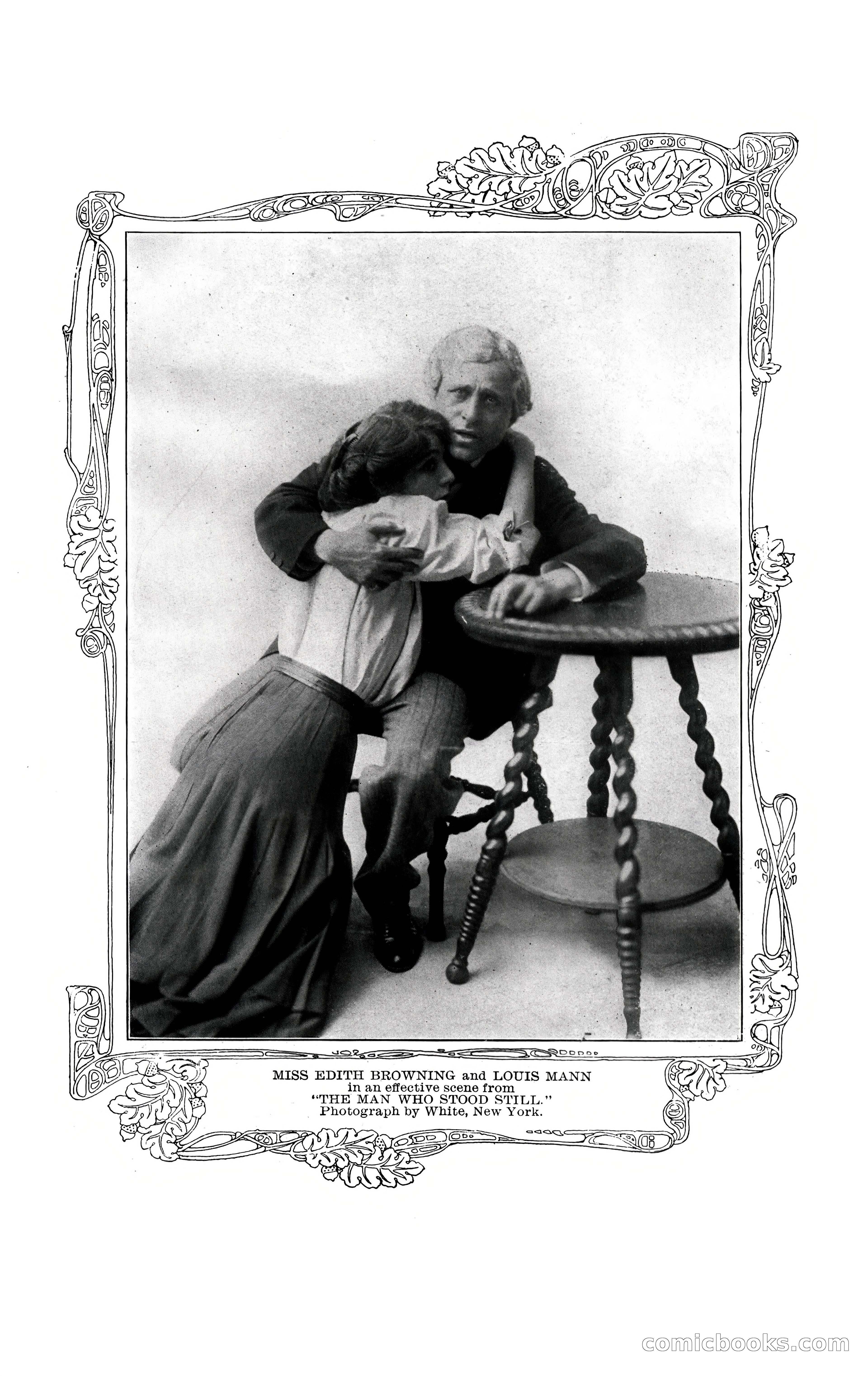 The Blue Book Magazine, February 1909 — page 25 of 244