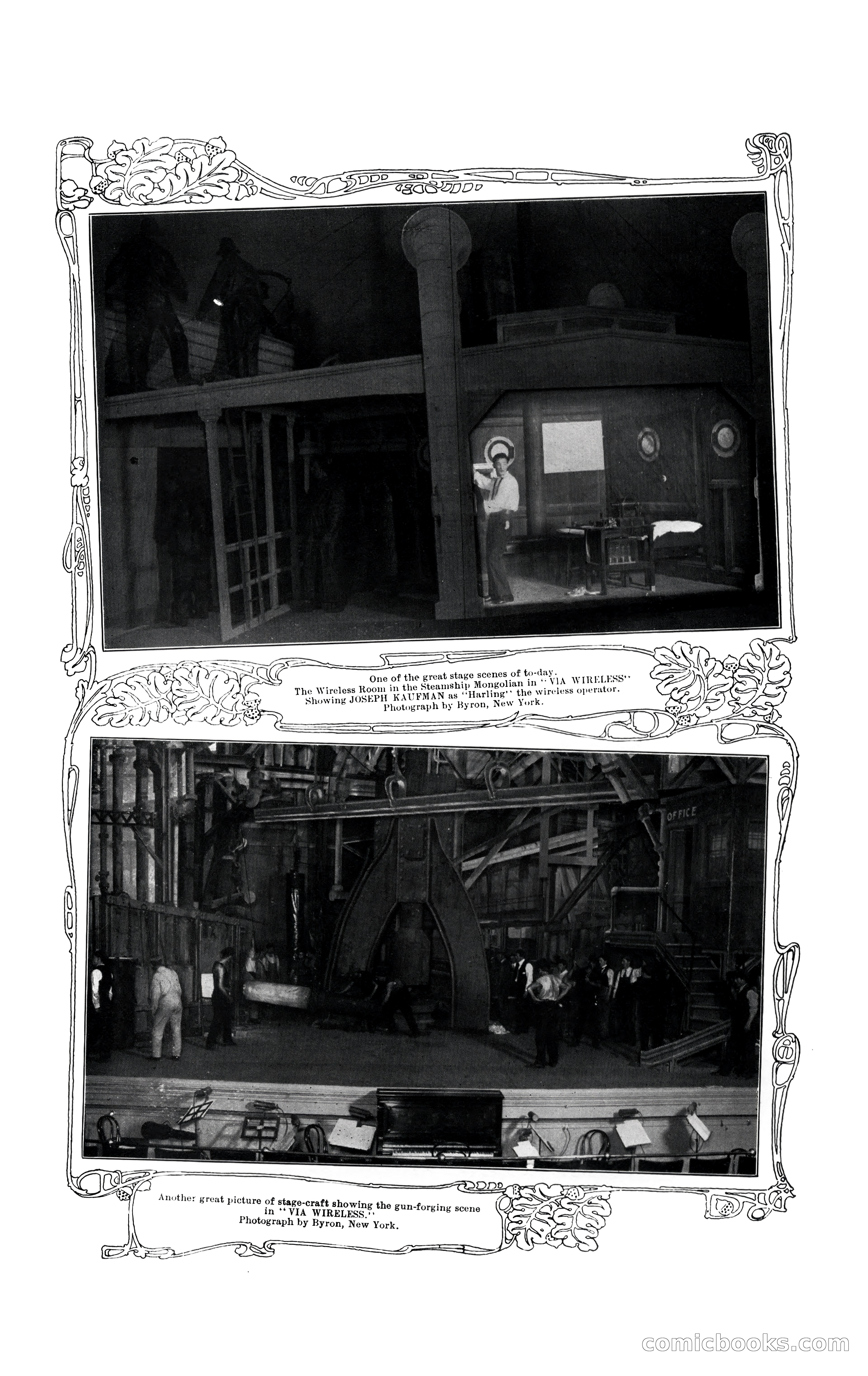The Blue Book Magazine, February 1909 — page 27 of 244