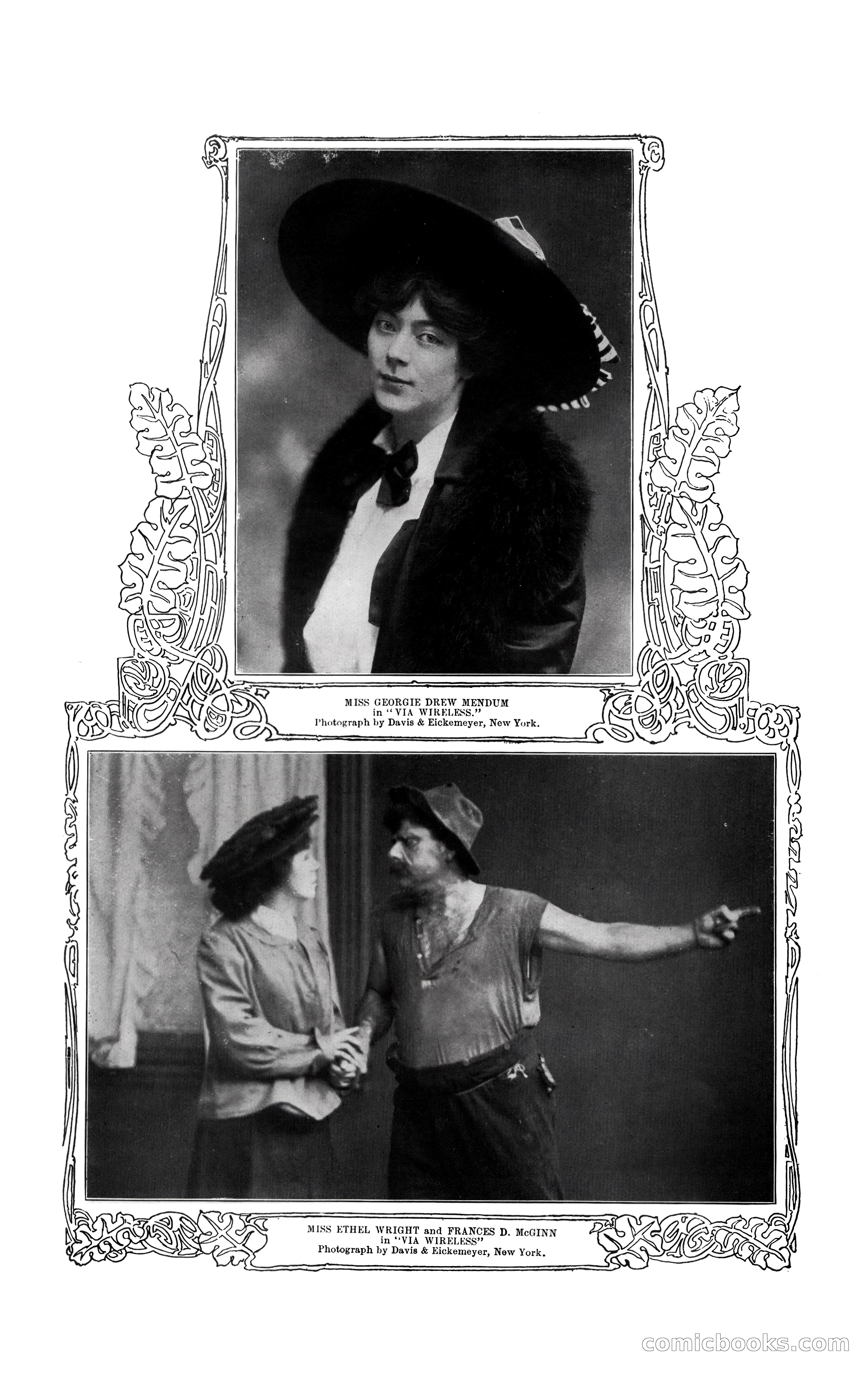 The Blue Book Magazine, February 1909 — page 28 of 244