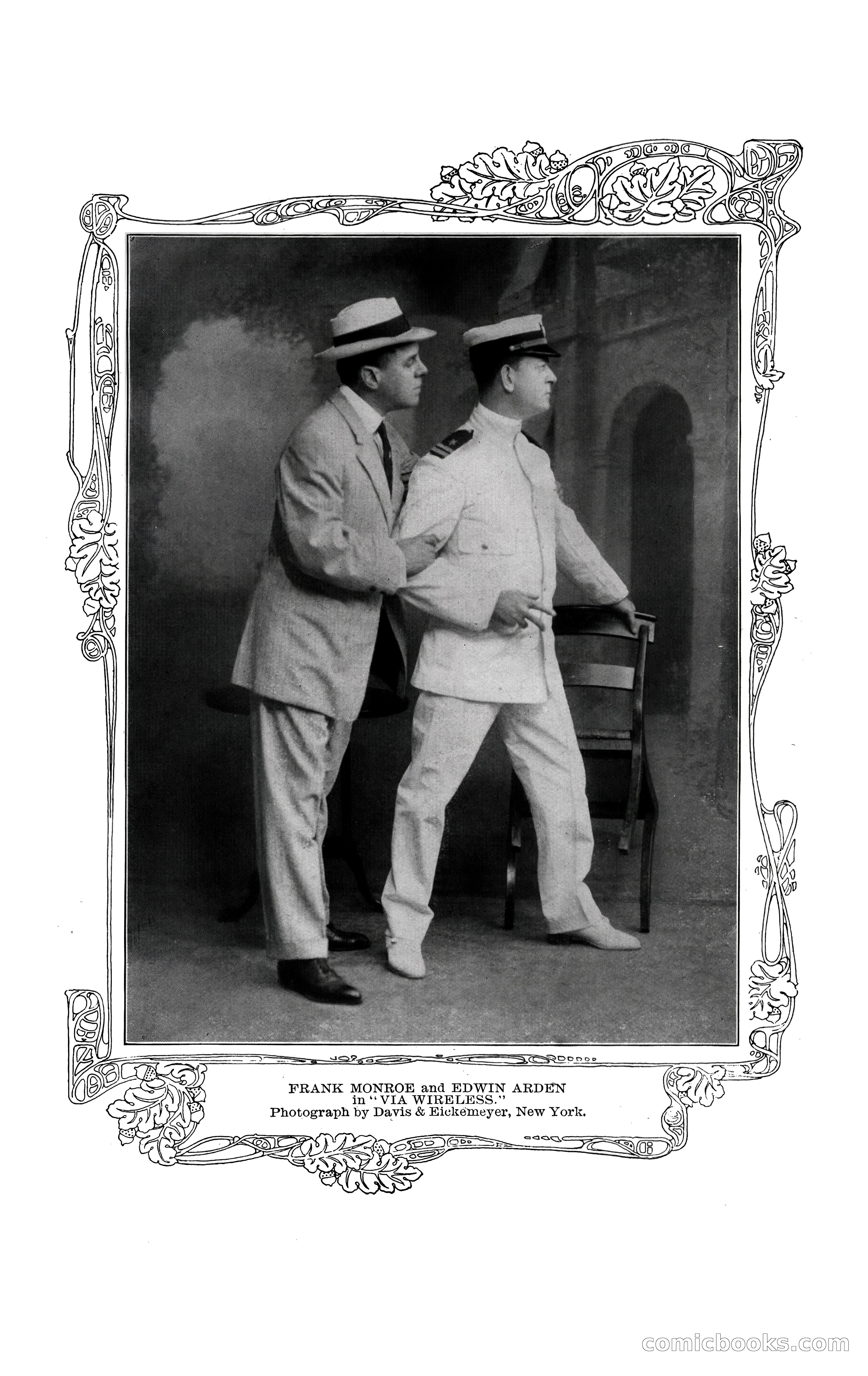 The Blue Book Magazine, February 1909 — page 29 of 244