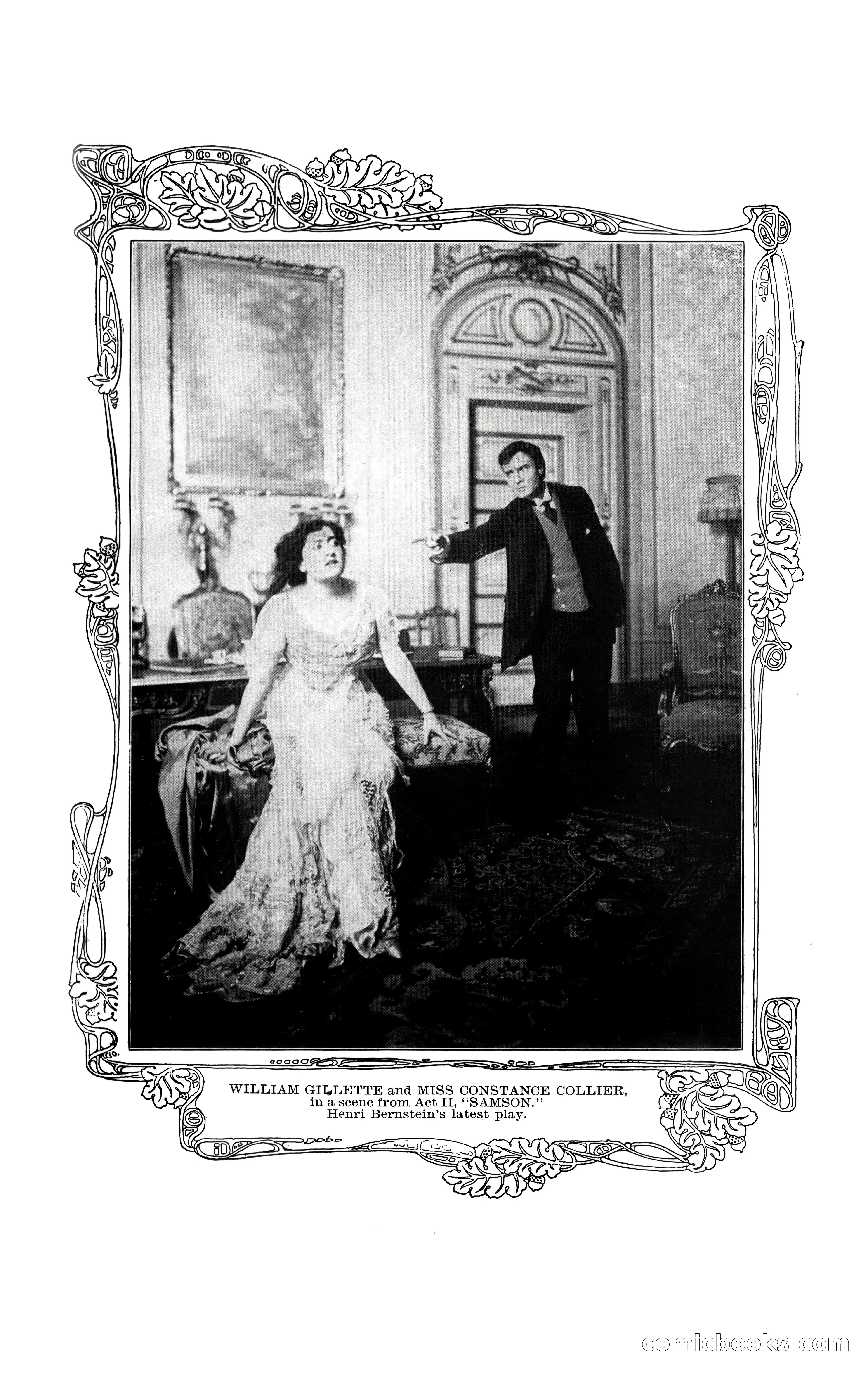 The Blue Book Magazine, February 1909 — page 30 of 244