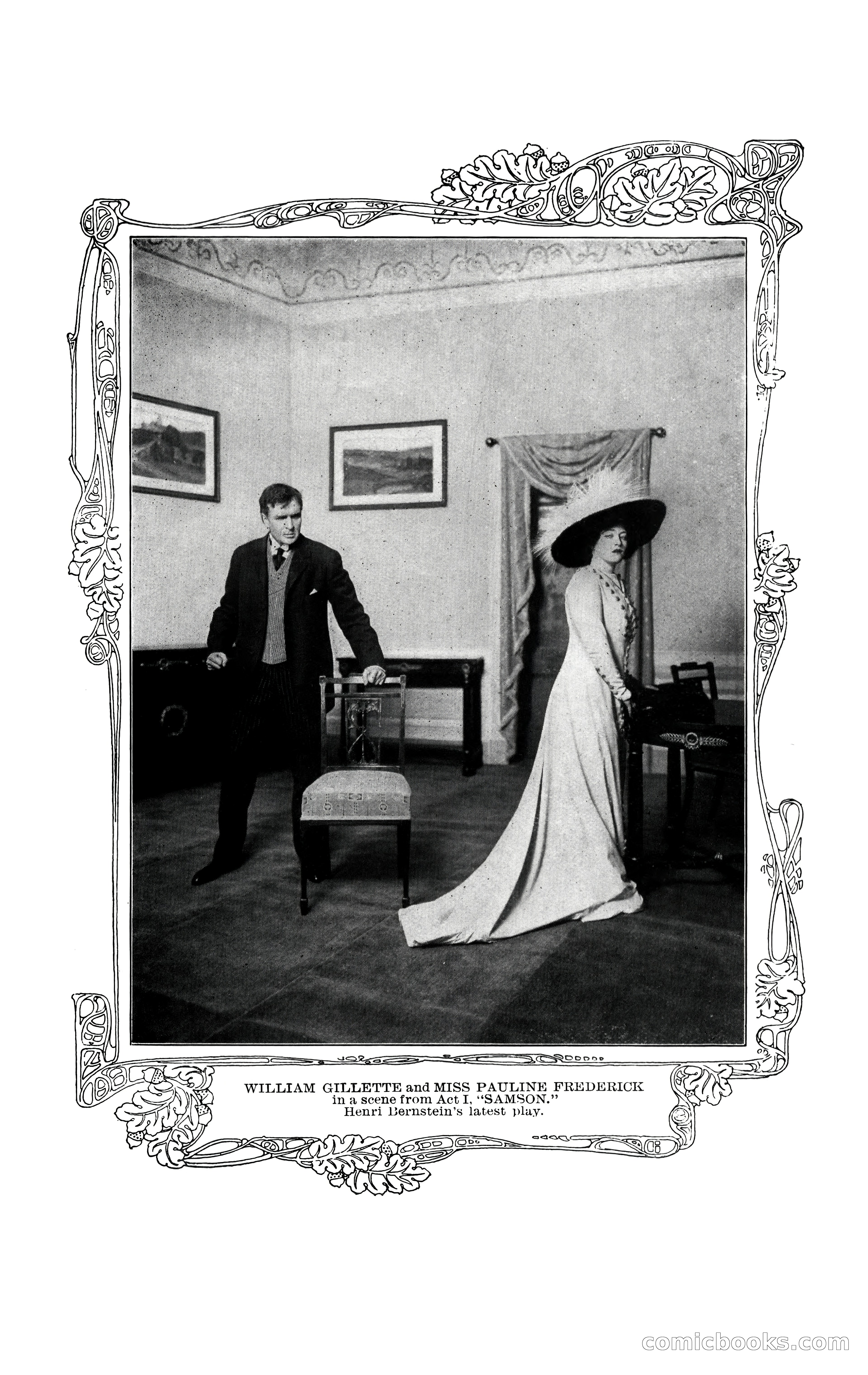 The Blue Book Magazine, February 1909 — page 31 of 244