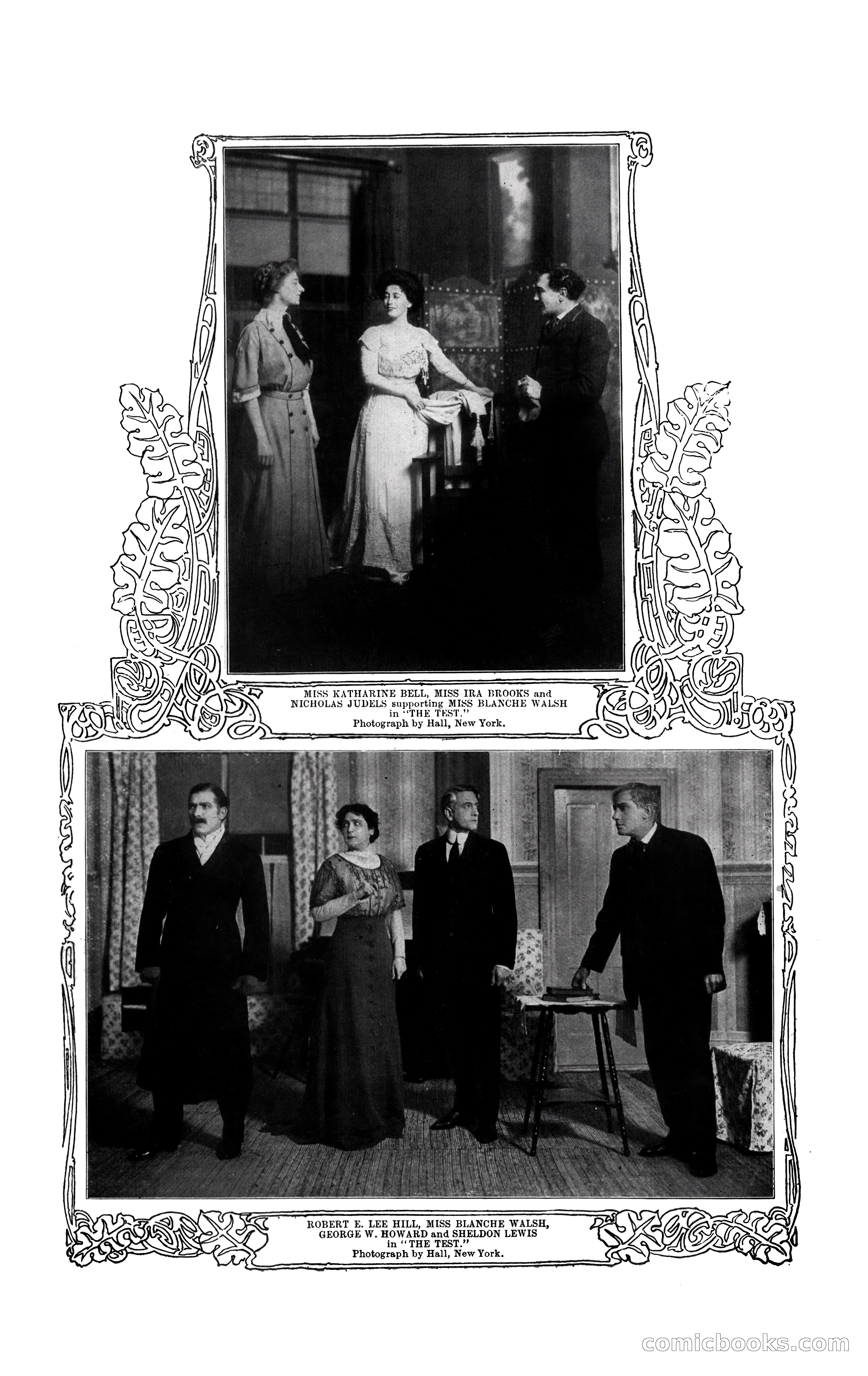 The Blue Book Magazine, February 1909 — page 32 of 244