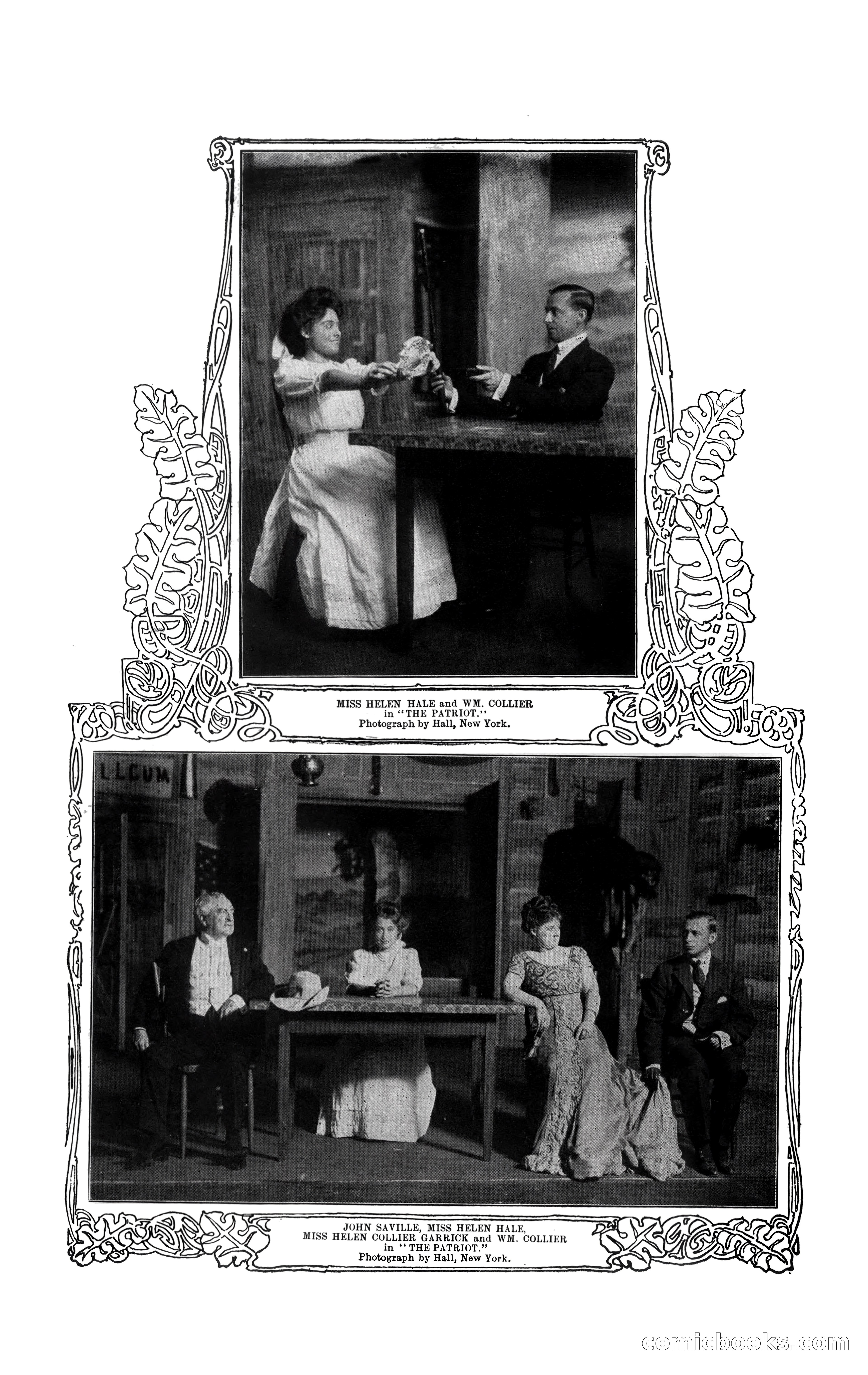 The Blue Book Magazine, February 1909 — page 34 of 244