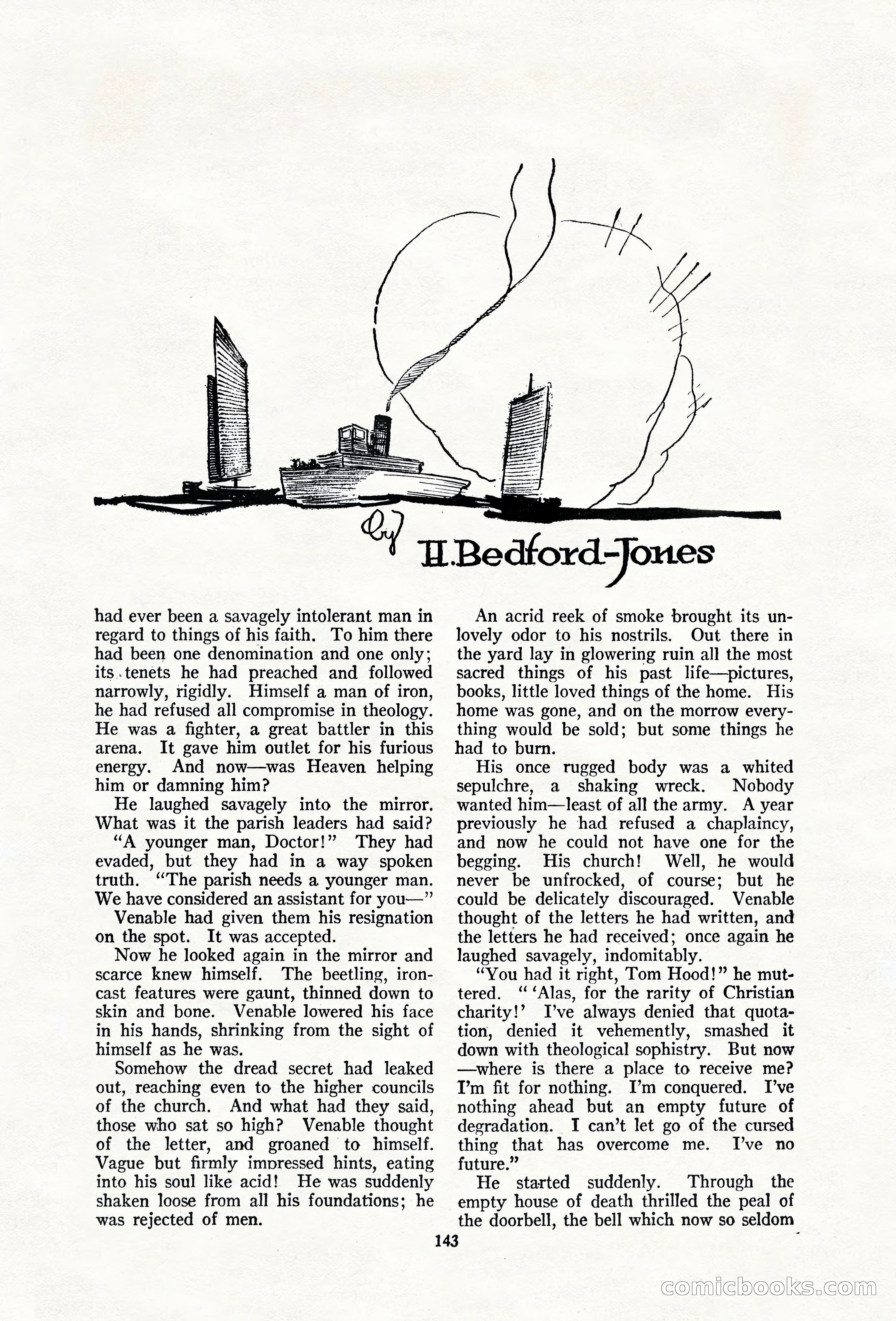 The Blue Book Magazine, February 1920 — page 149 of 210