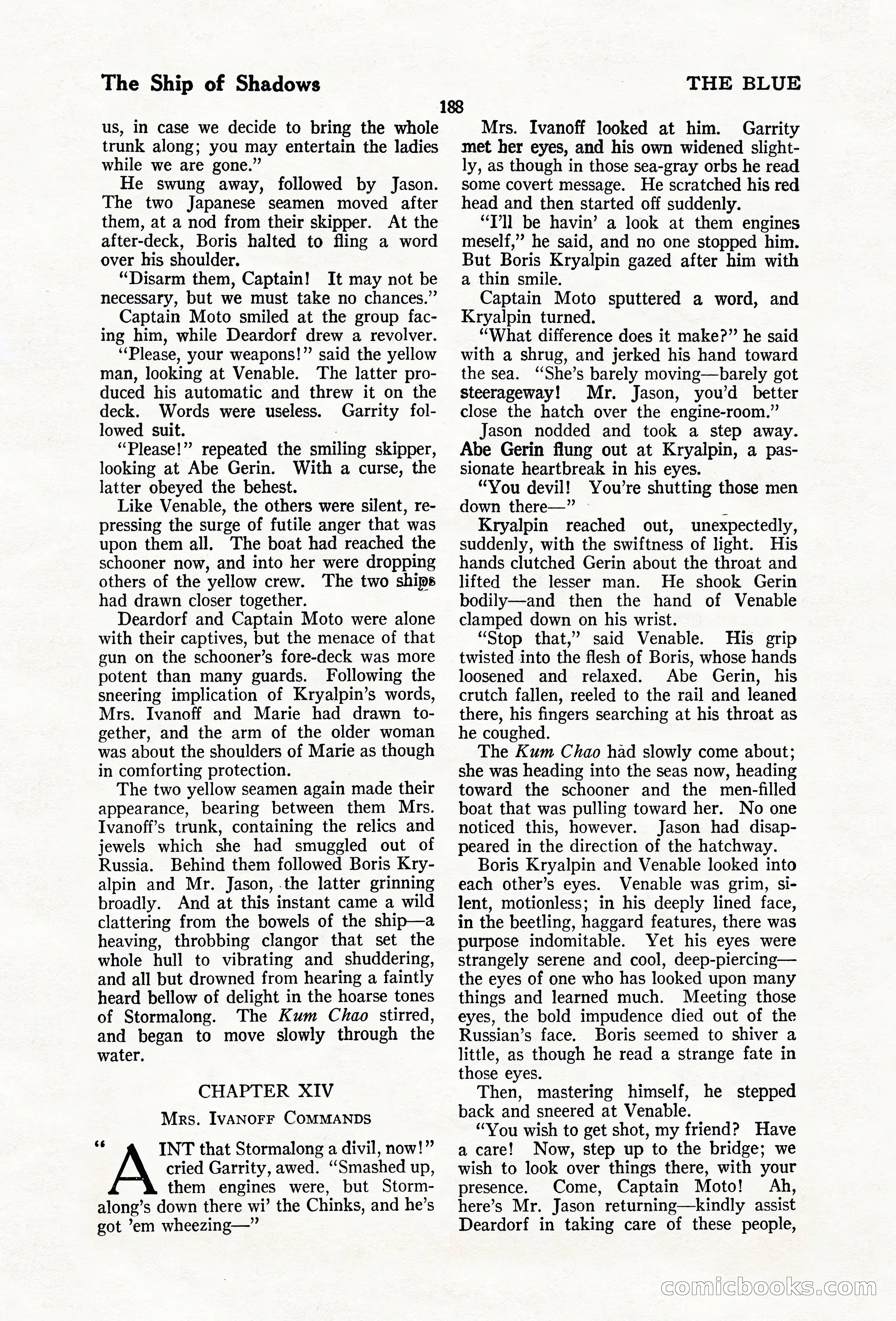 The Blue Book Magazine, February 1920 — page 194 of 210