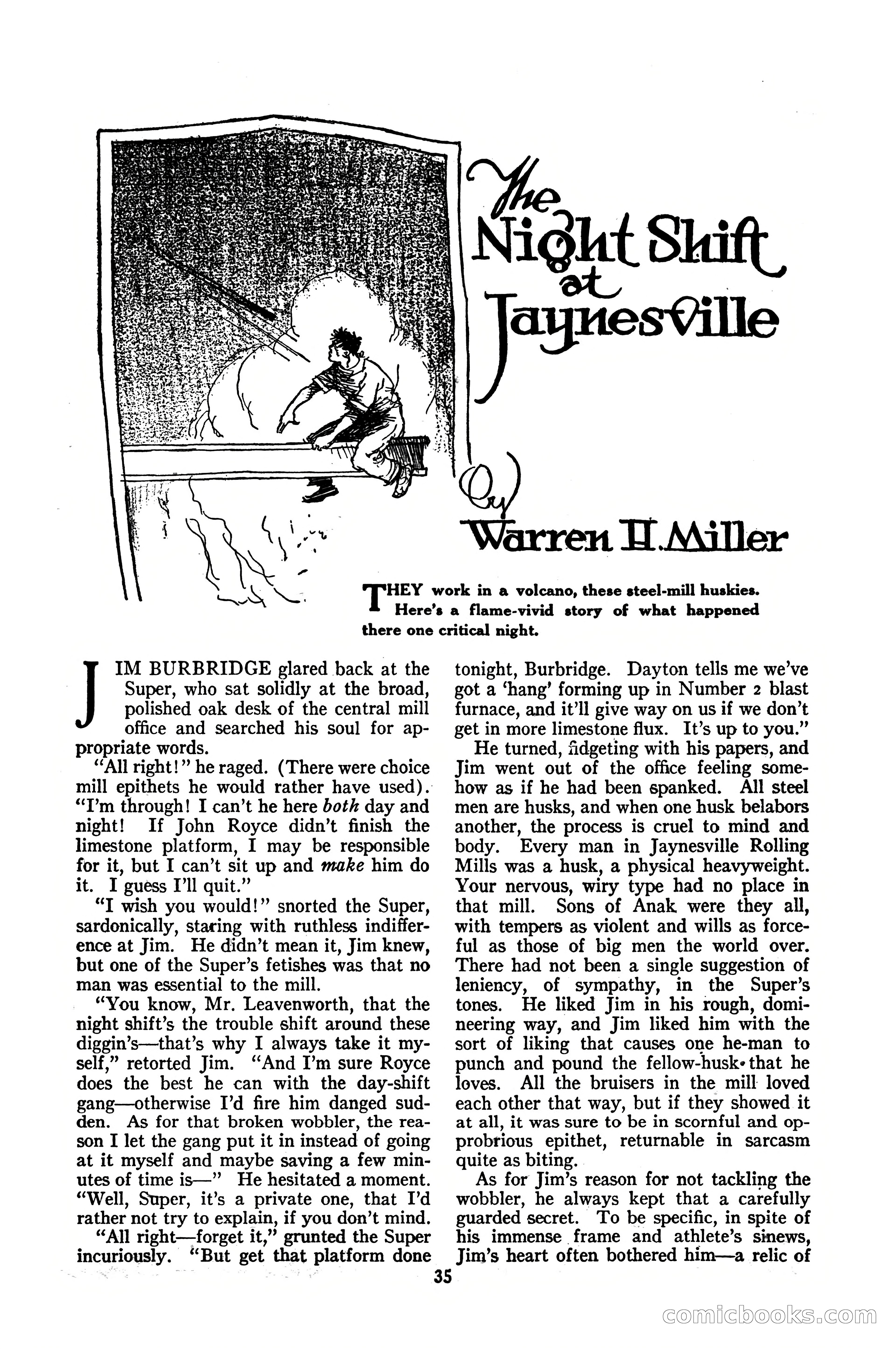The Blue Book Magazine, October 1920 — page 41 of 212