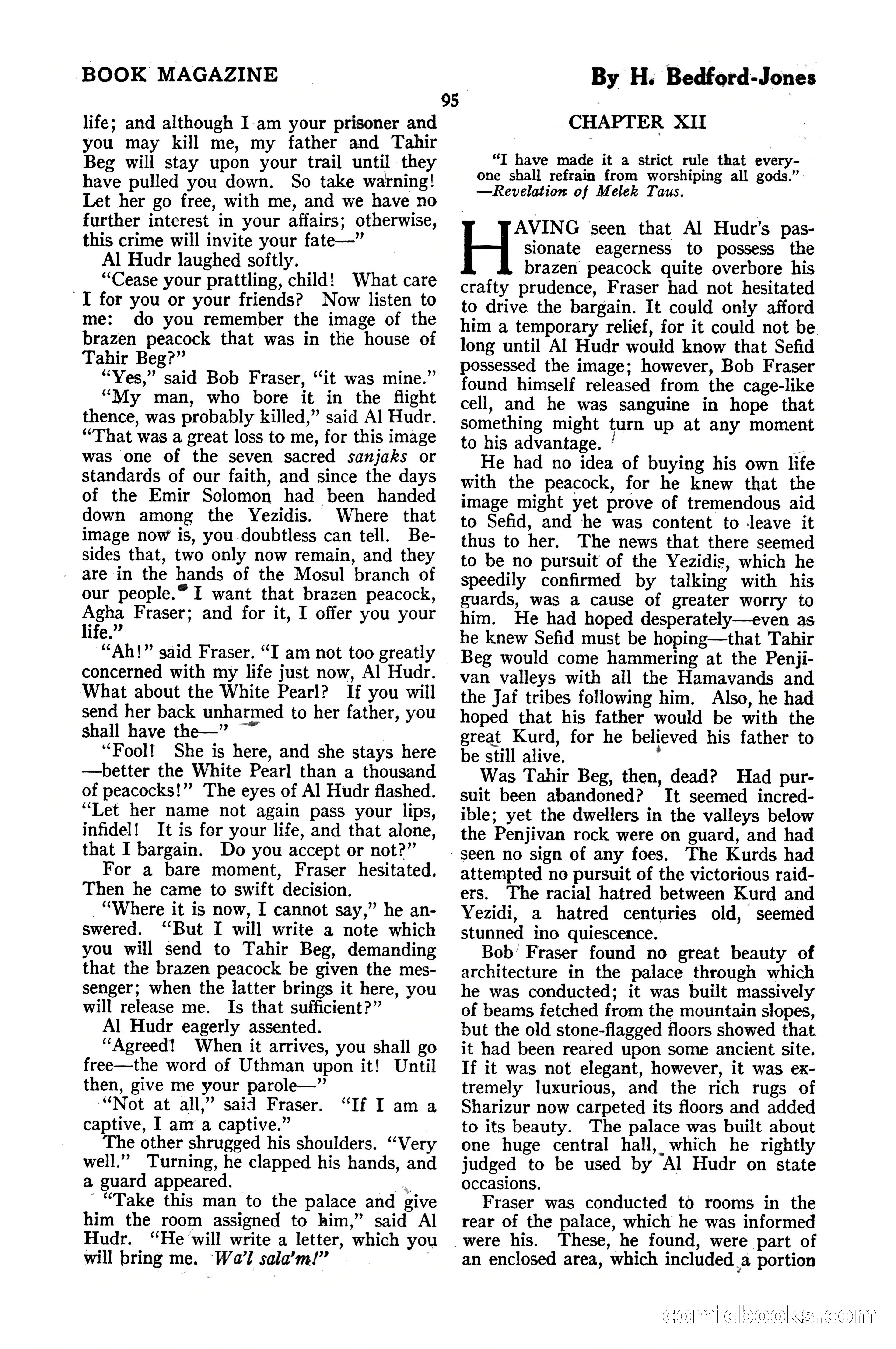 The Blue Book Magazine, October 1920 — page 101 of 212