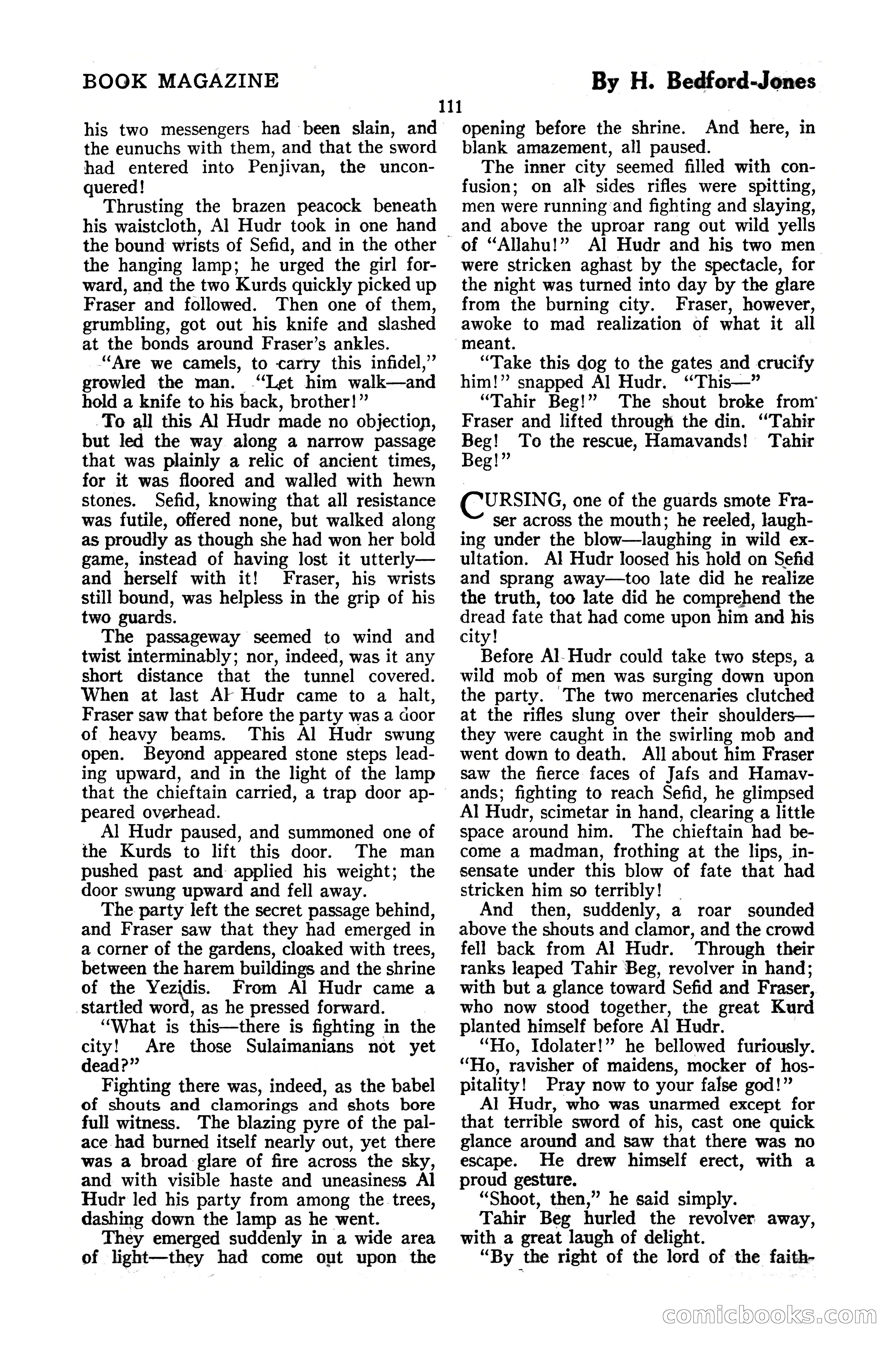 The Blue Book Magazine, October 1920 — page 117 of 212