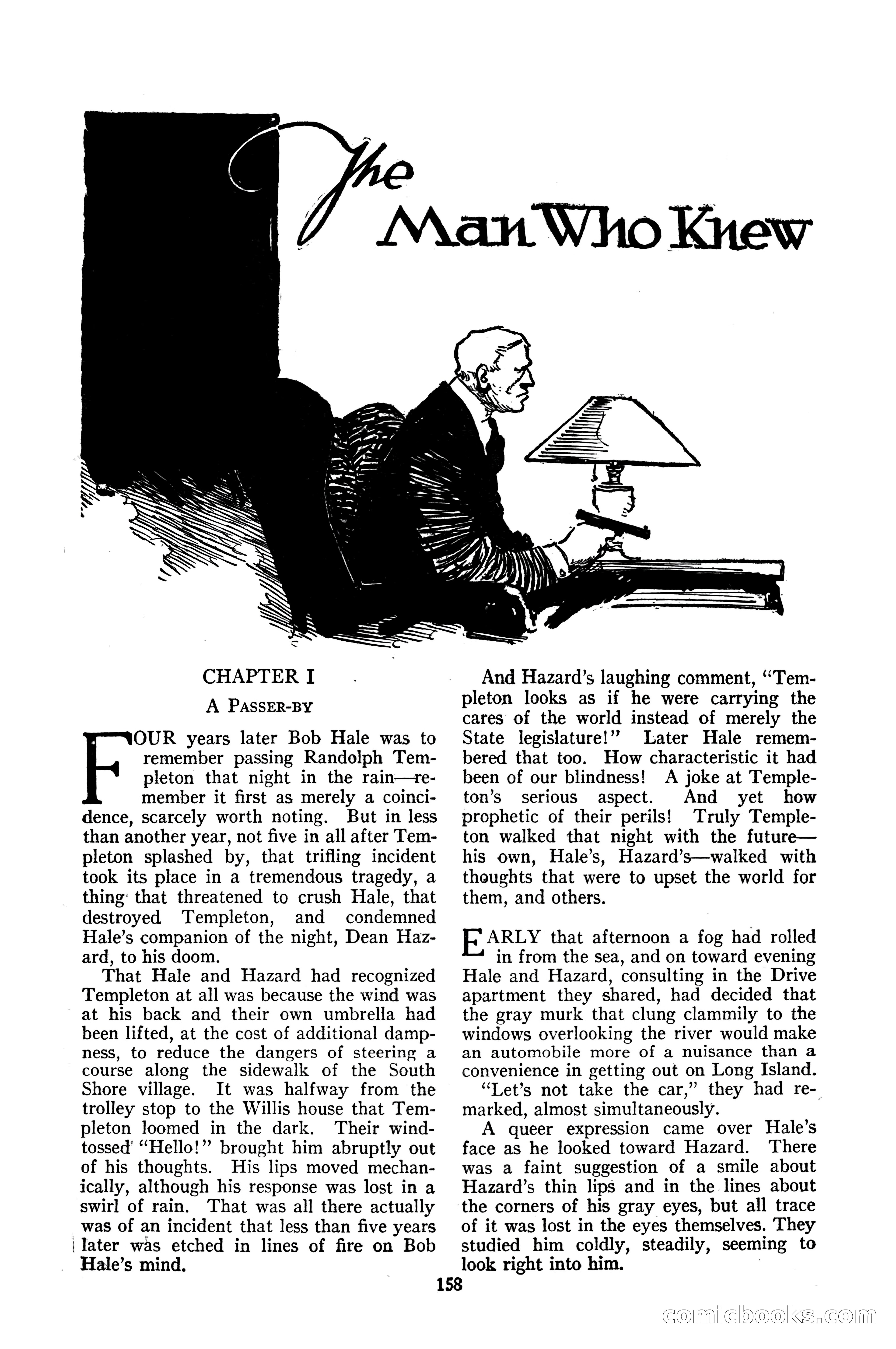 The Blue Book Magazine, October 1920 — page 164 of 212