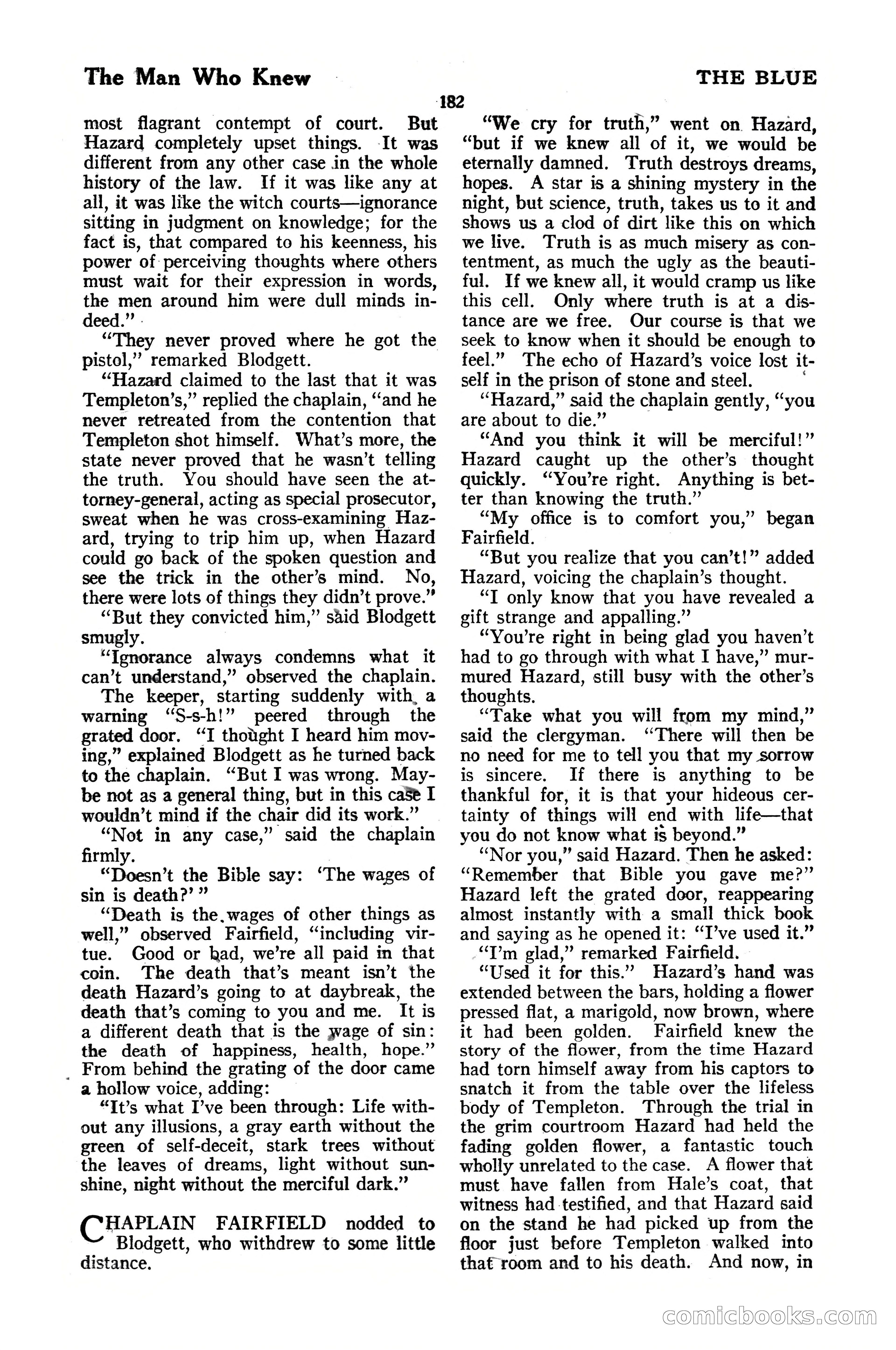 The Blue Book Magazine, October 1920 — page 188 of 212