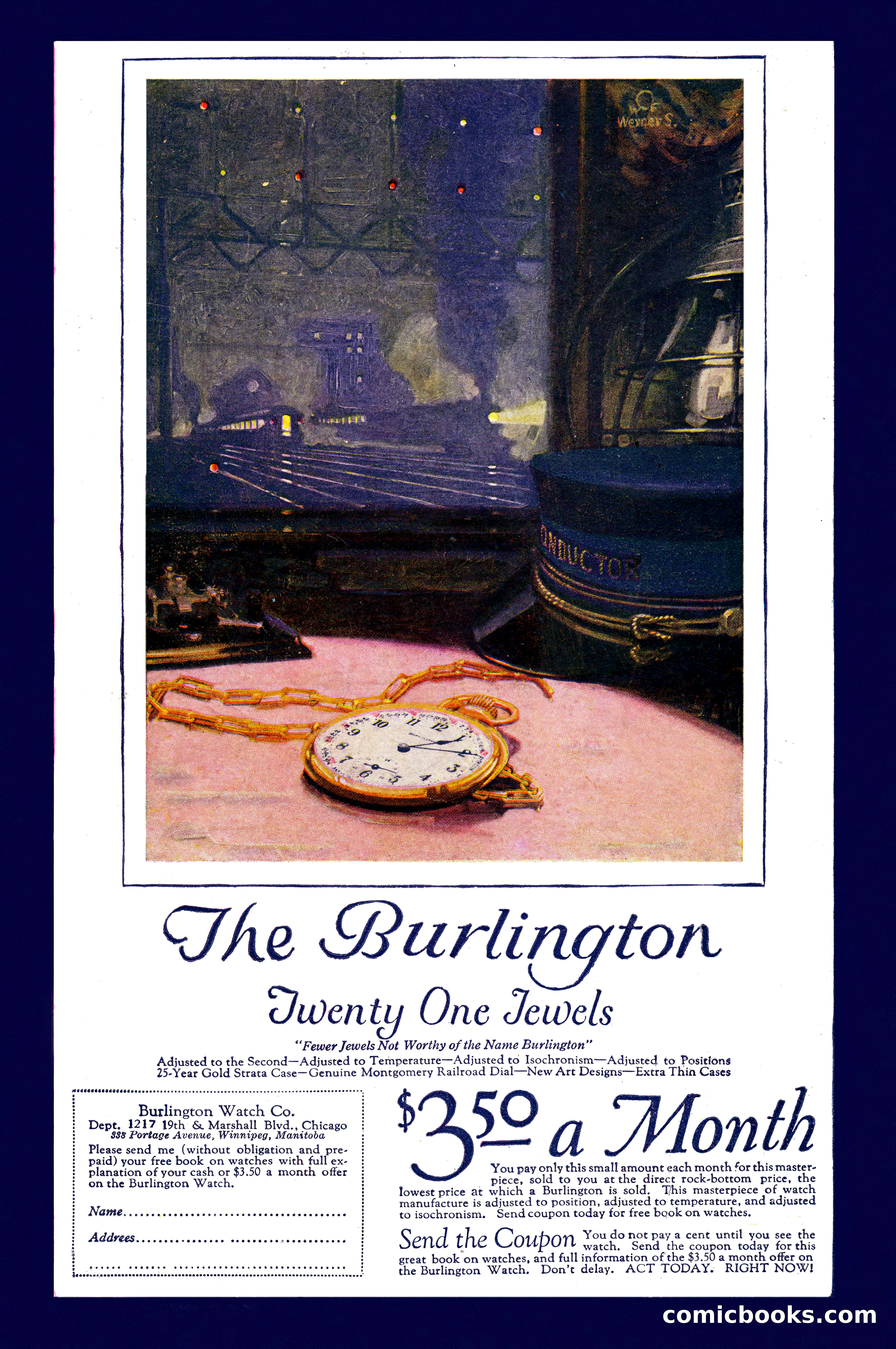 The Blue Book Magazine, October 1920 — page 212 of 212