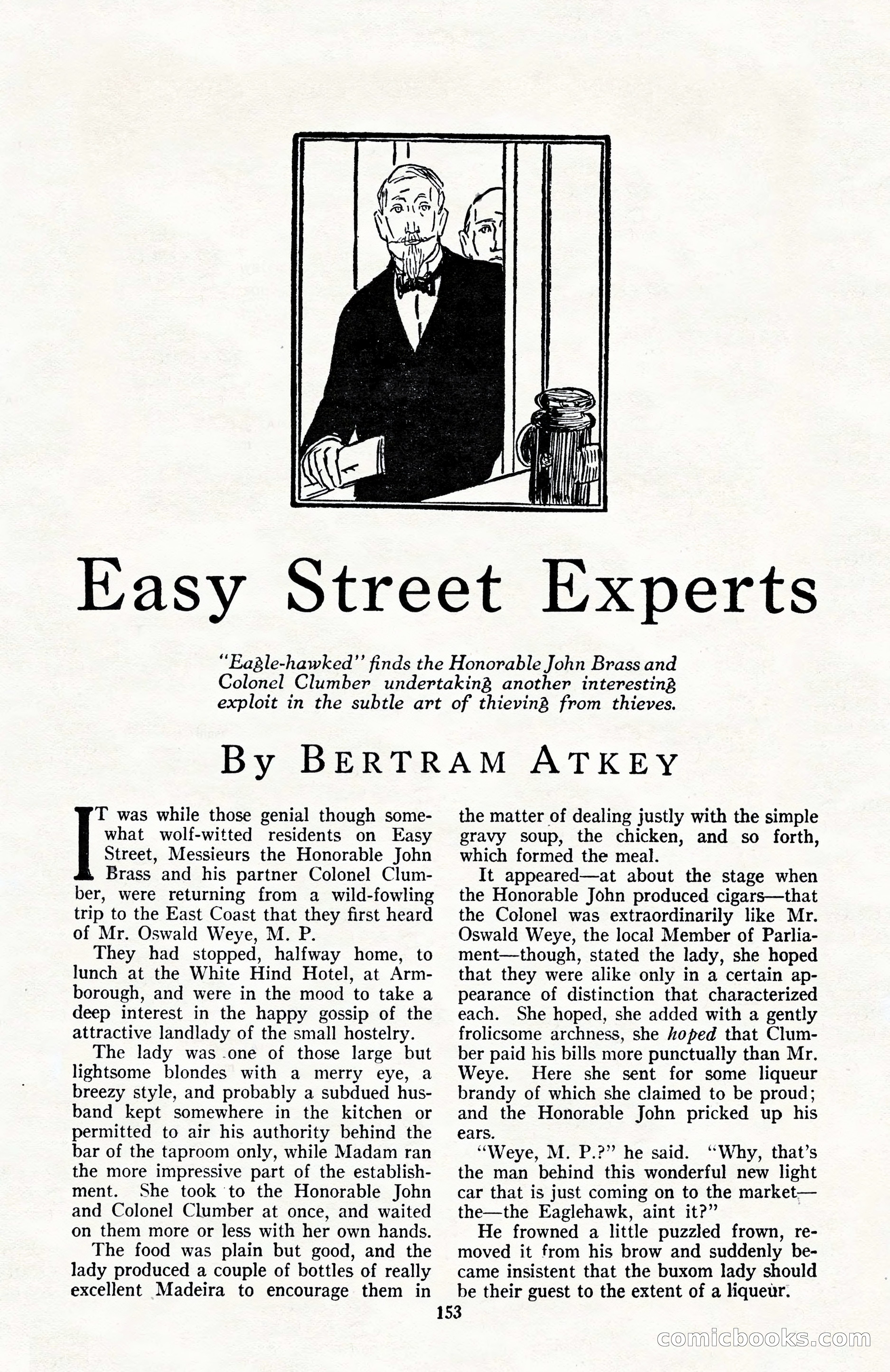 The Blue Book Magazine, April 1922 — page 159 of 212