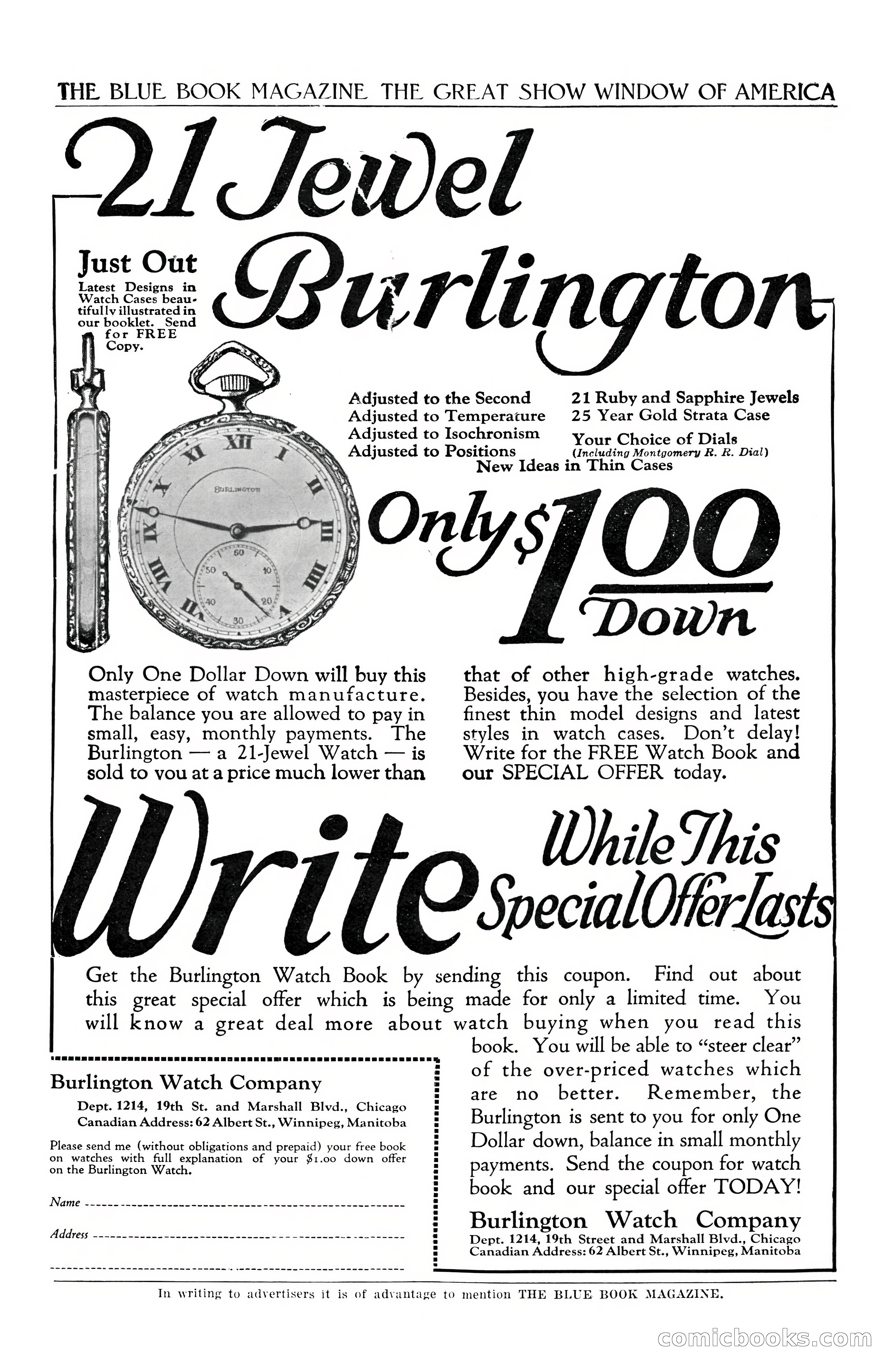 The Blue Book Magazine, April 1922 — page 210 of 212