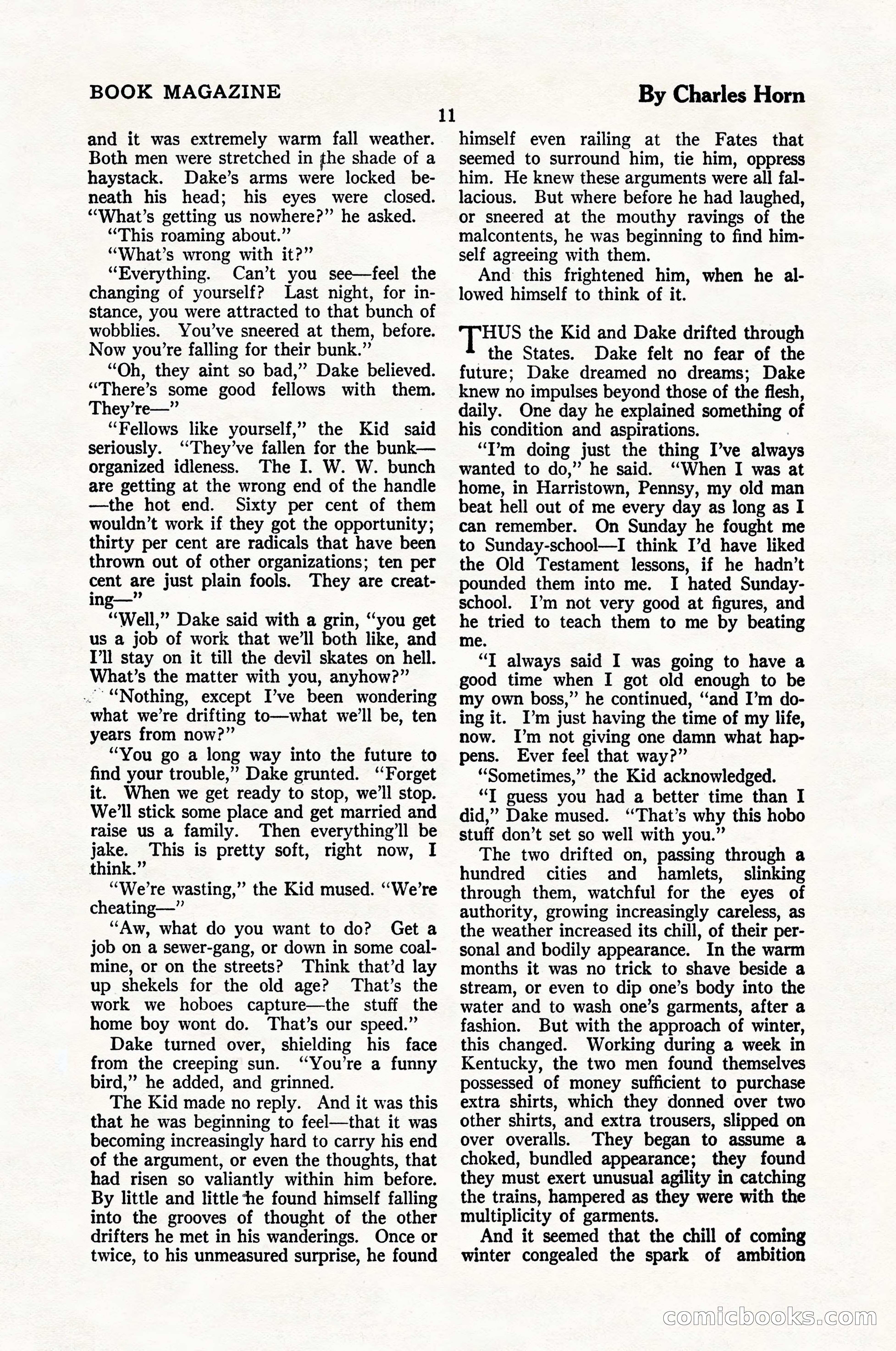 The Blue Book Magazine, January 1924 — page 17 of 216