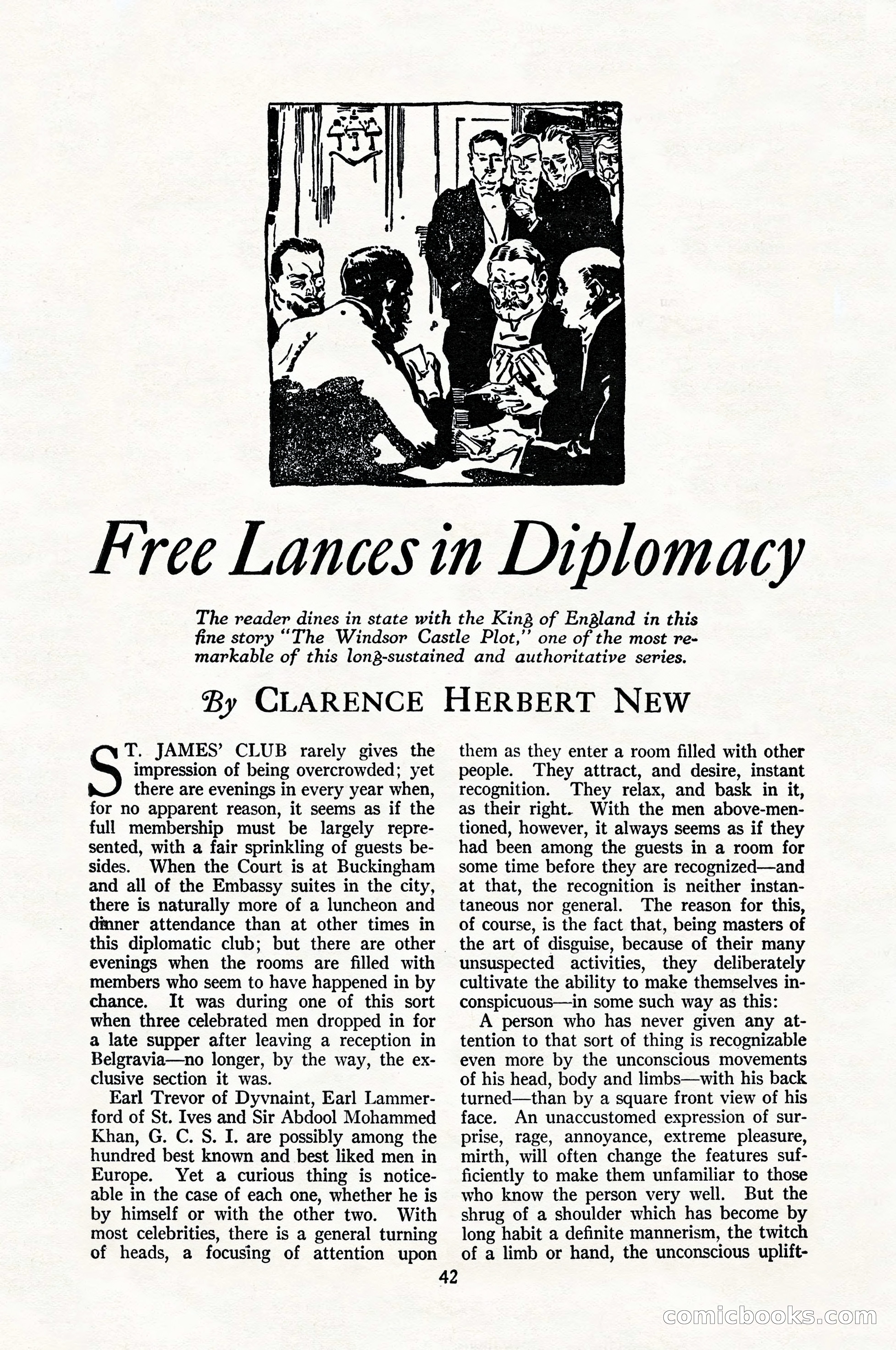 The Blue Book Magazine, January 1924 — page 48 of 216