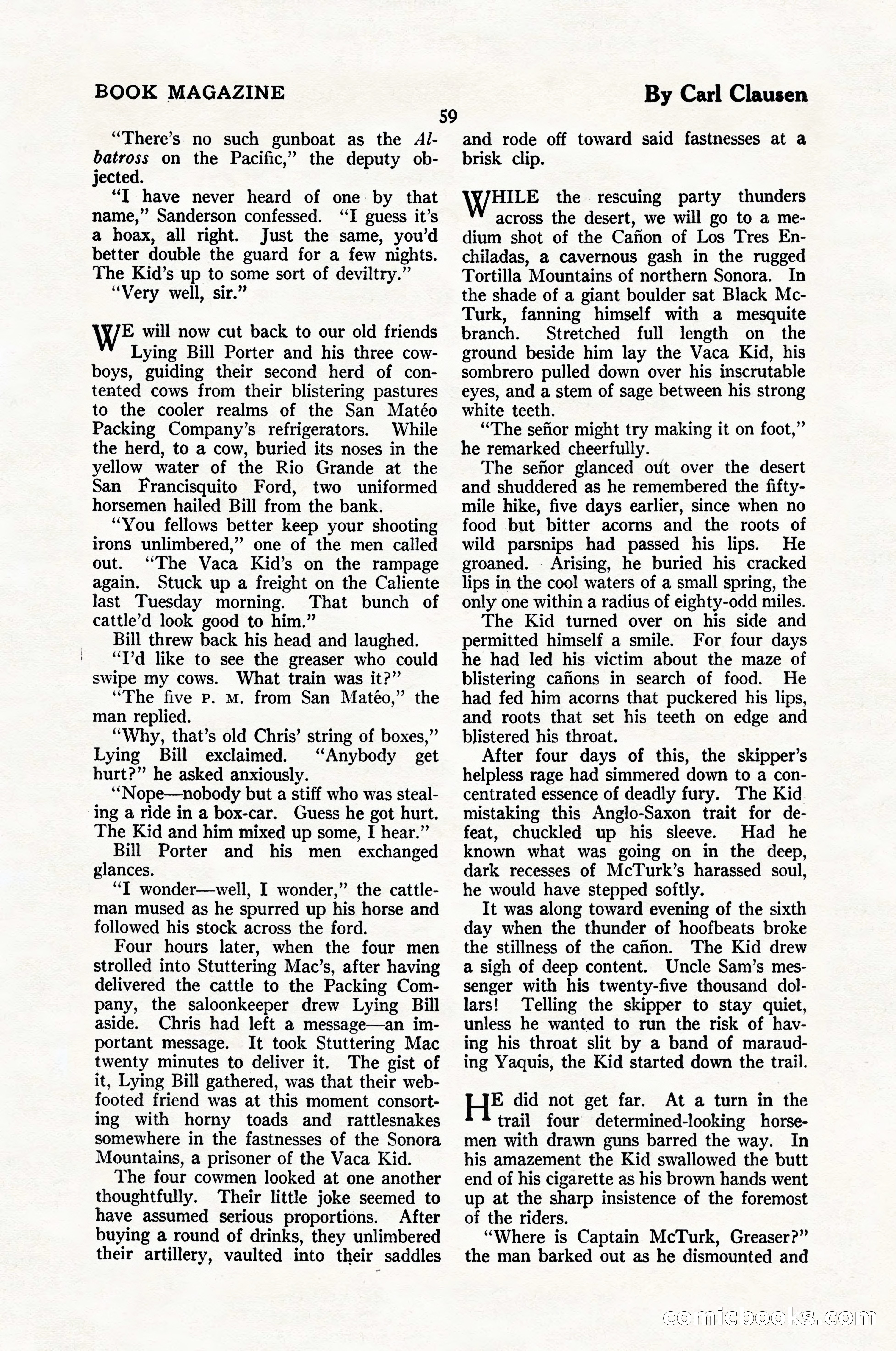 The Blue Book Magazine, January 1924 — page 65 of 216