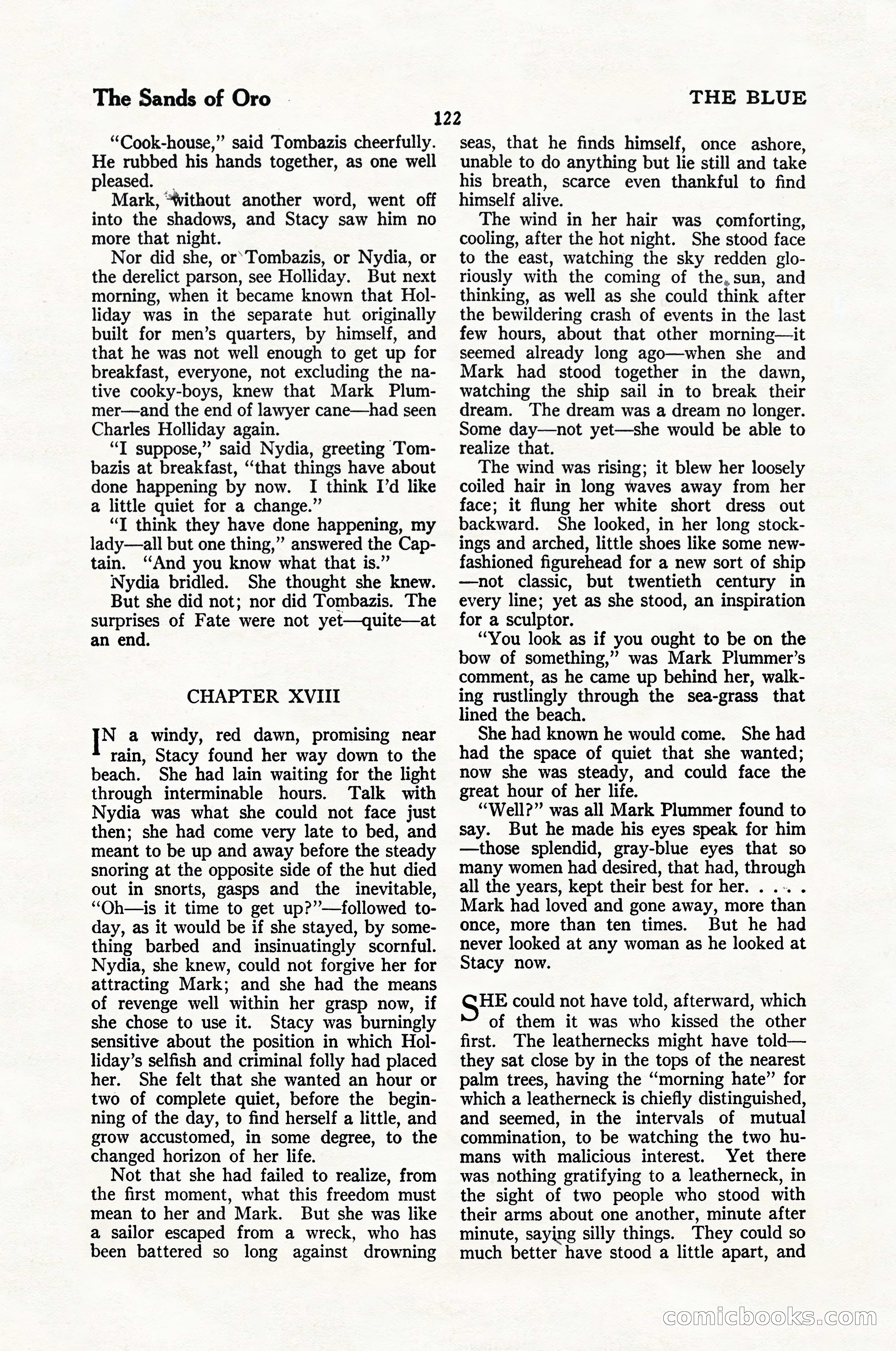 The Blue Book Magazine, January 1924 — page 128 of 216