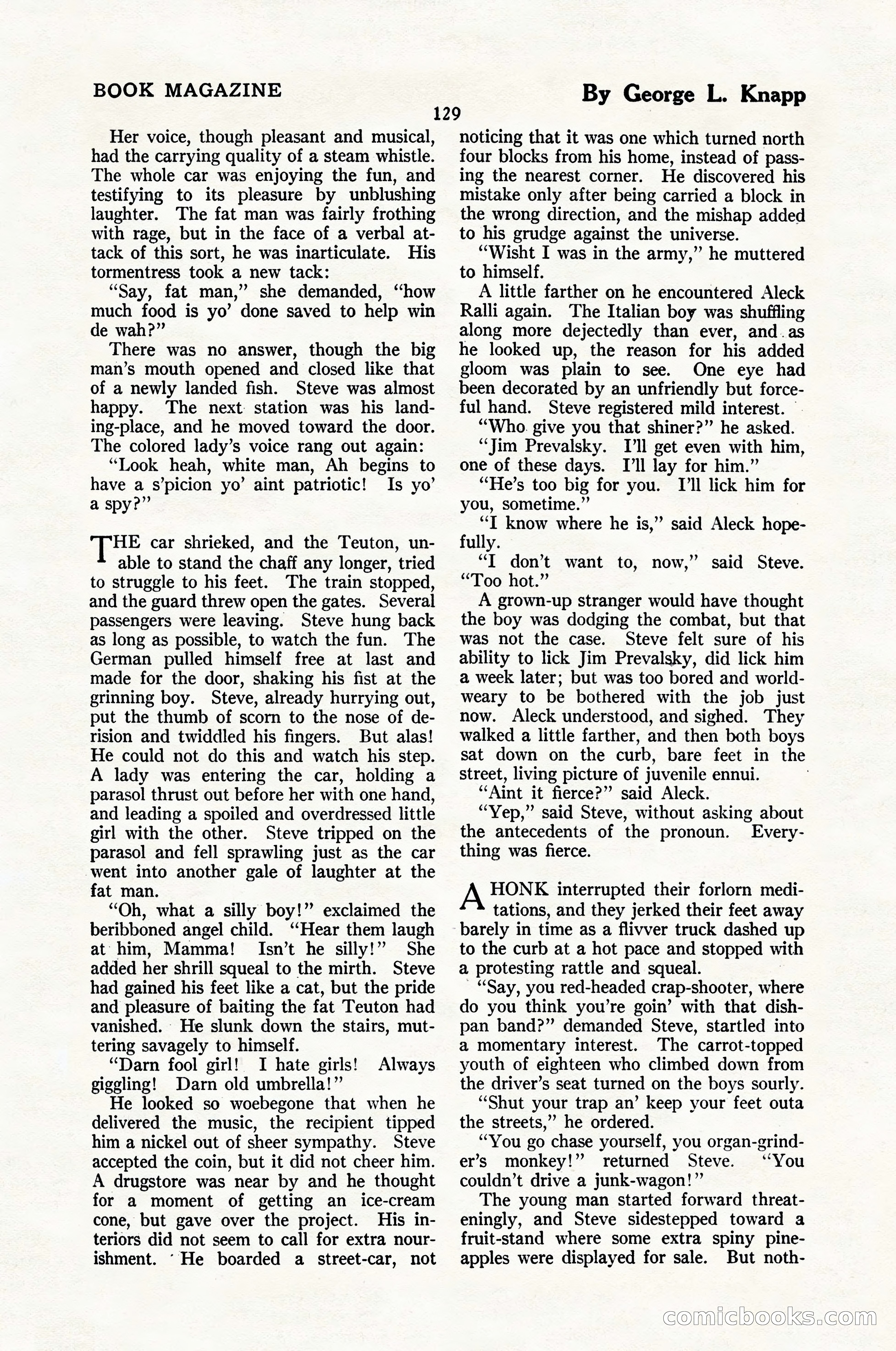 The Blue Book Magazine, January 1924 — page 135 of 216