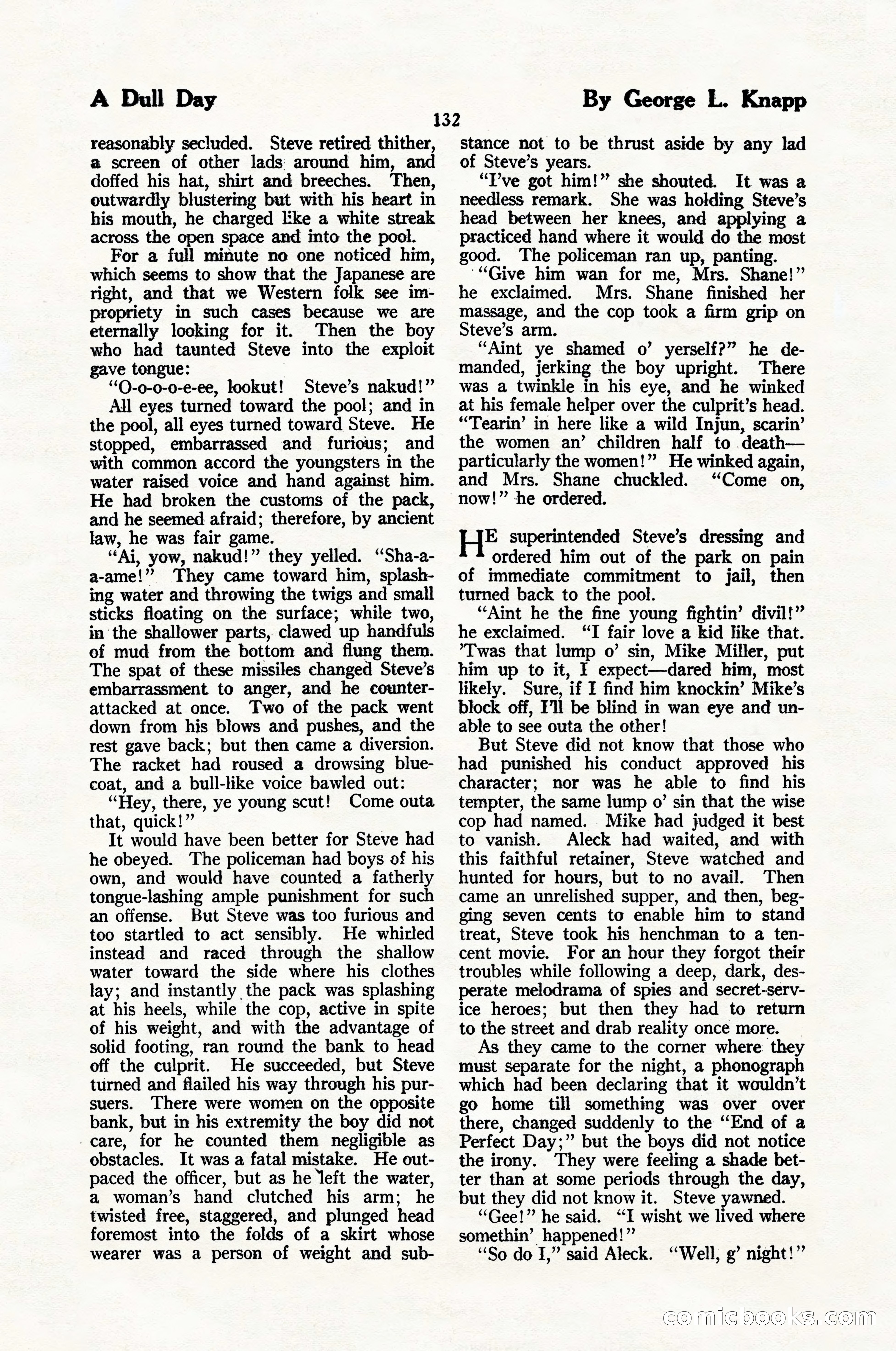 The Blue Book Magazine, January 1924 — page 138 of 216