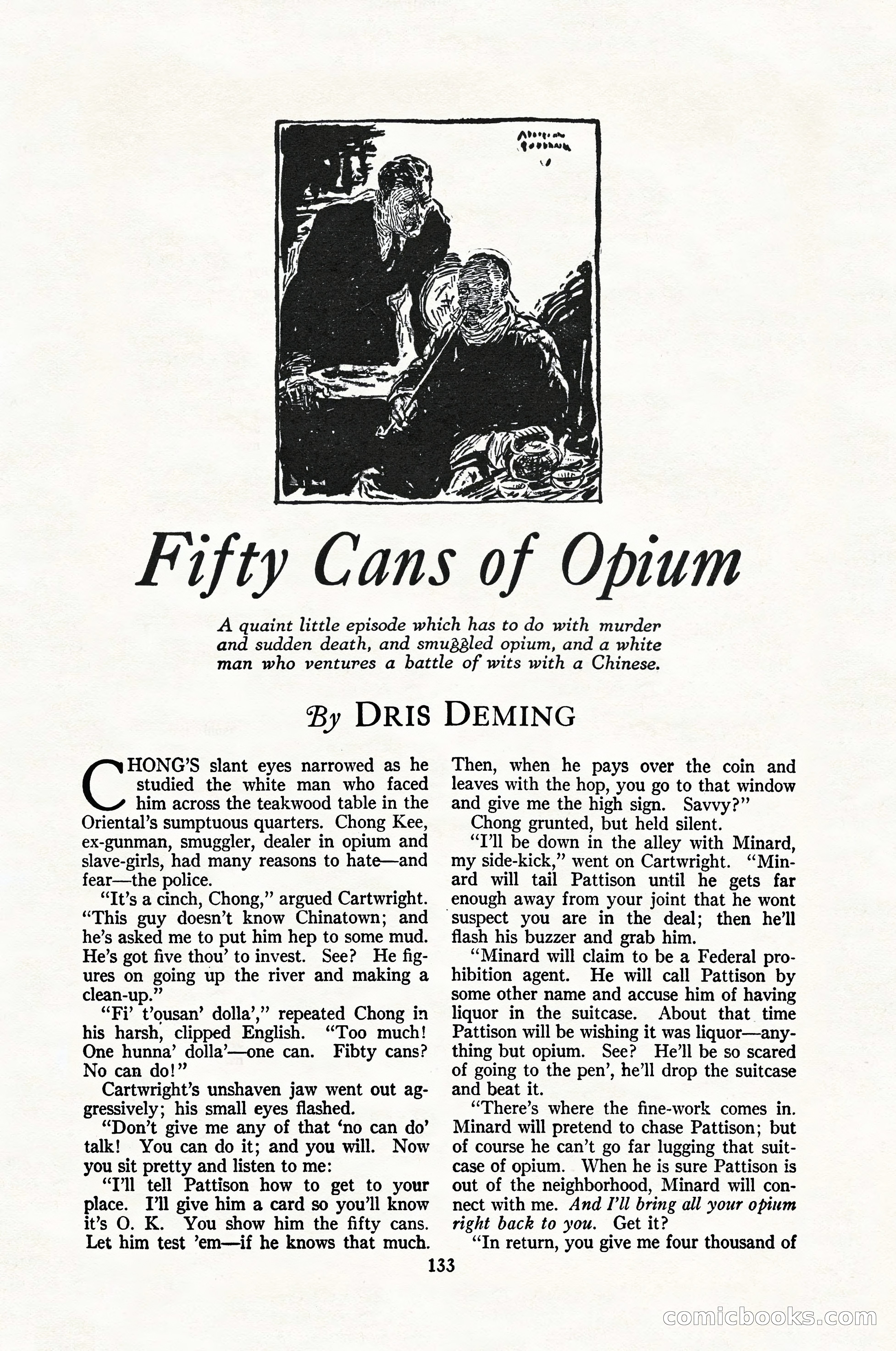 The Blue Book Magazine, January 1924 — page 139 of 216