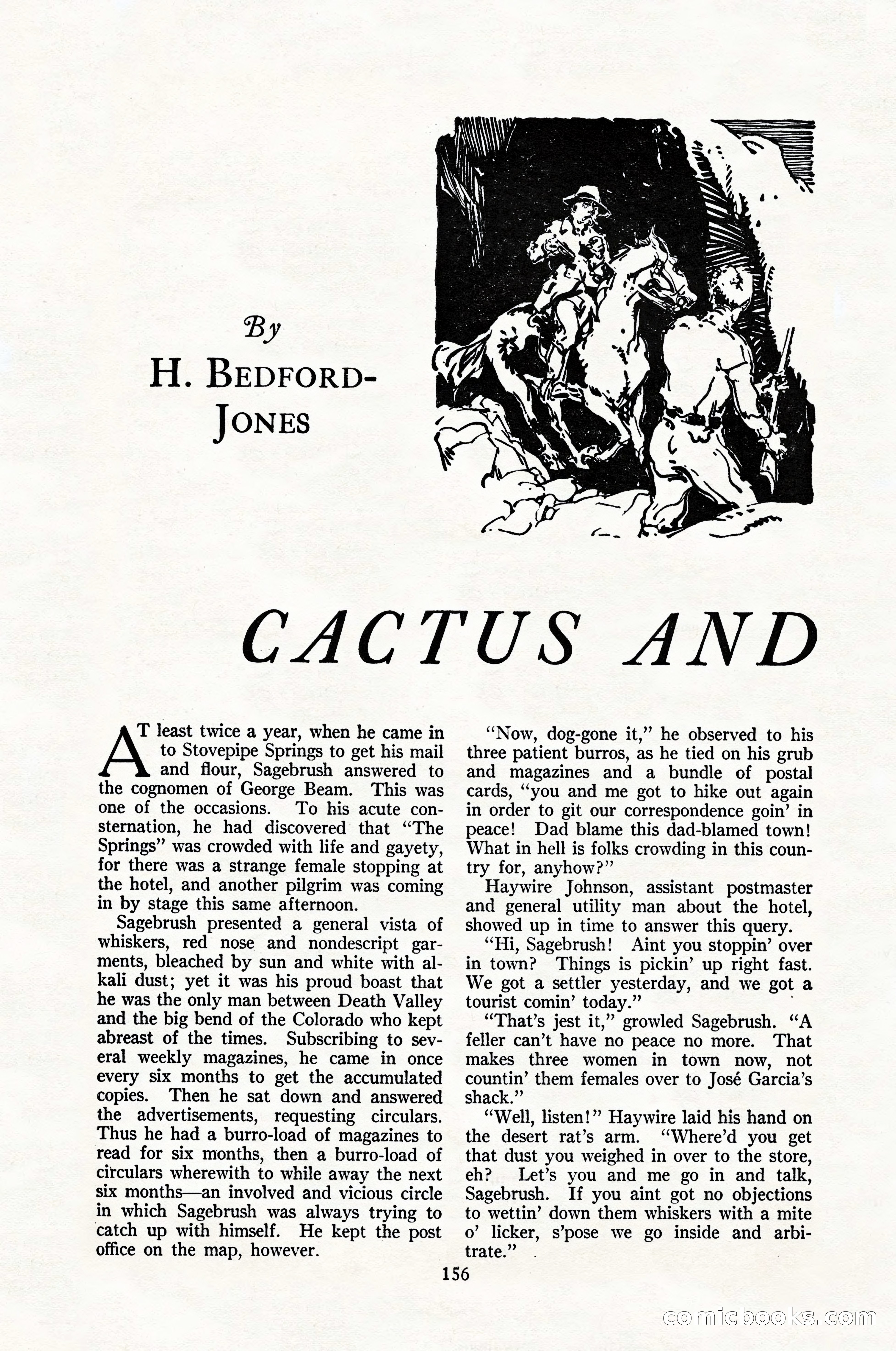 The Blue Book Magazine, January 1924 — page 162 of 216