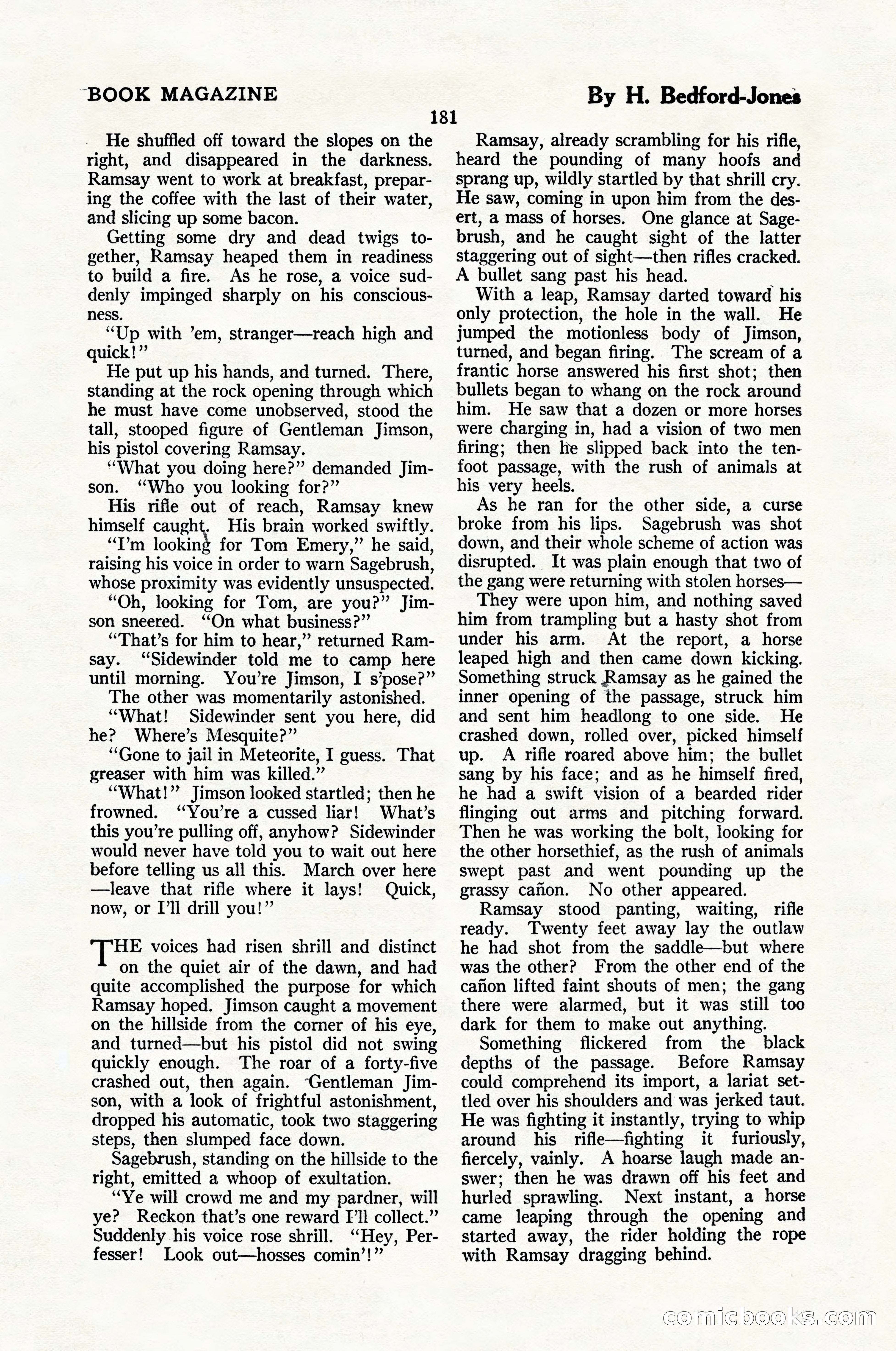 The Blue Book Magazine, January 1924 — page 187 of 216